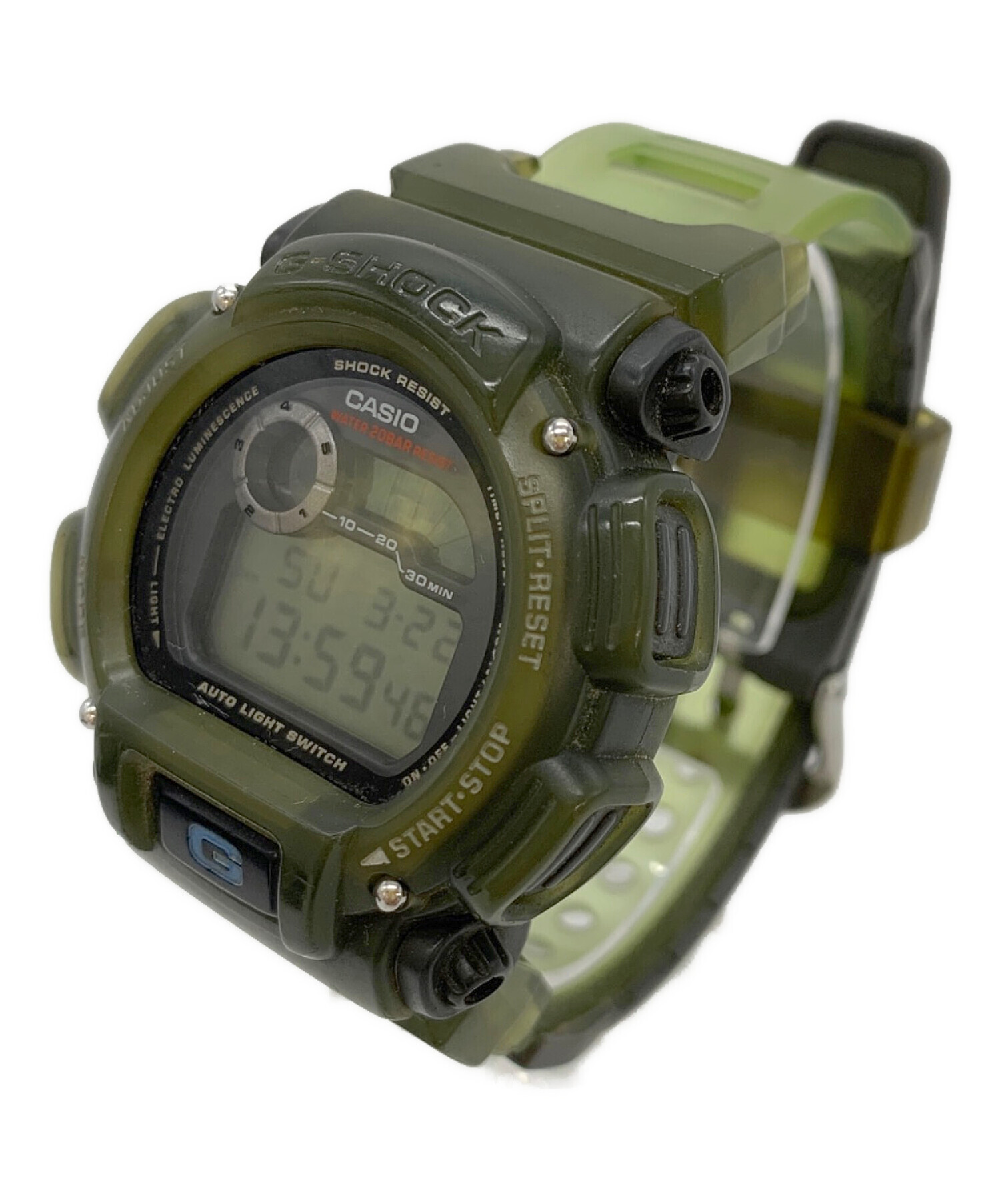 中古・古着通販】CASIO (カシオ) 腕時計｜ブランド・古着通販
