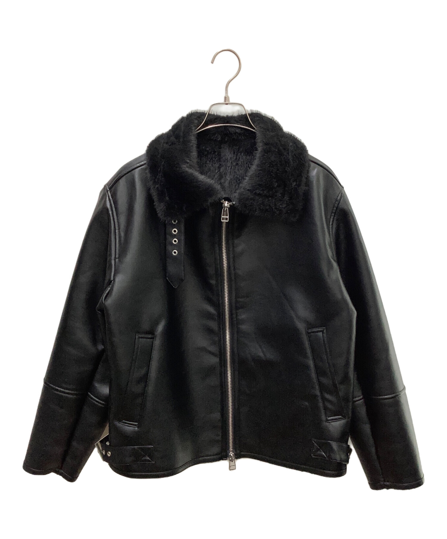 中古・古着通販】AZUL by moussy (アズールバイマウジー) B3ブルゾン