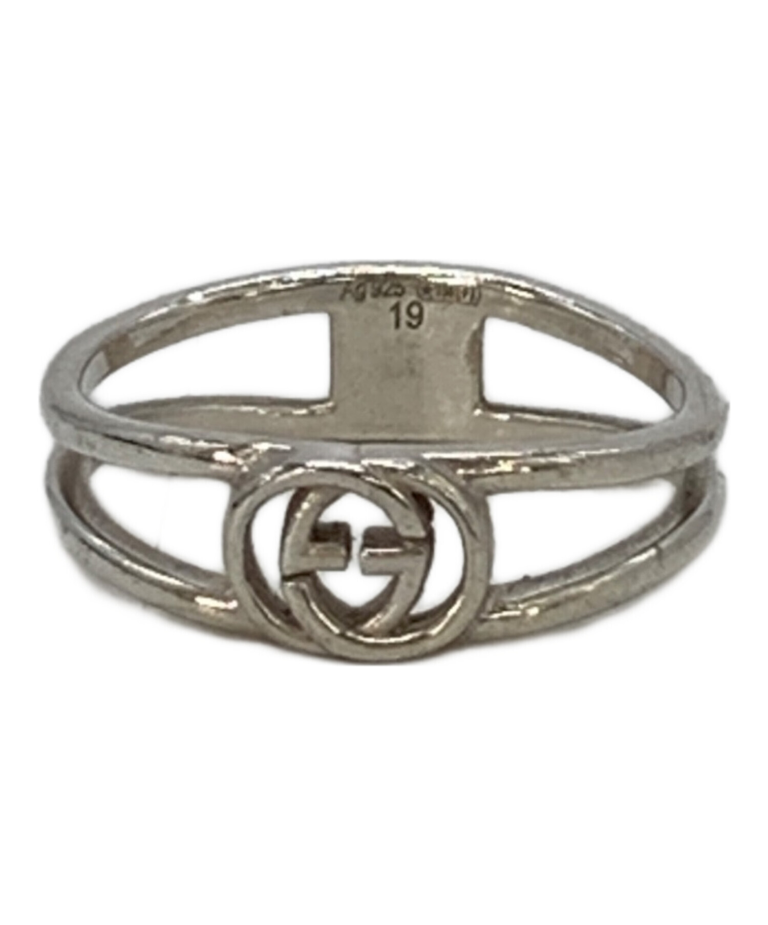 中古・古着通販】GUCCI (グッチ) リング サイズ:19号｜ブランド・古着 
