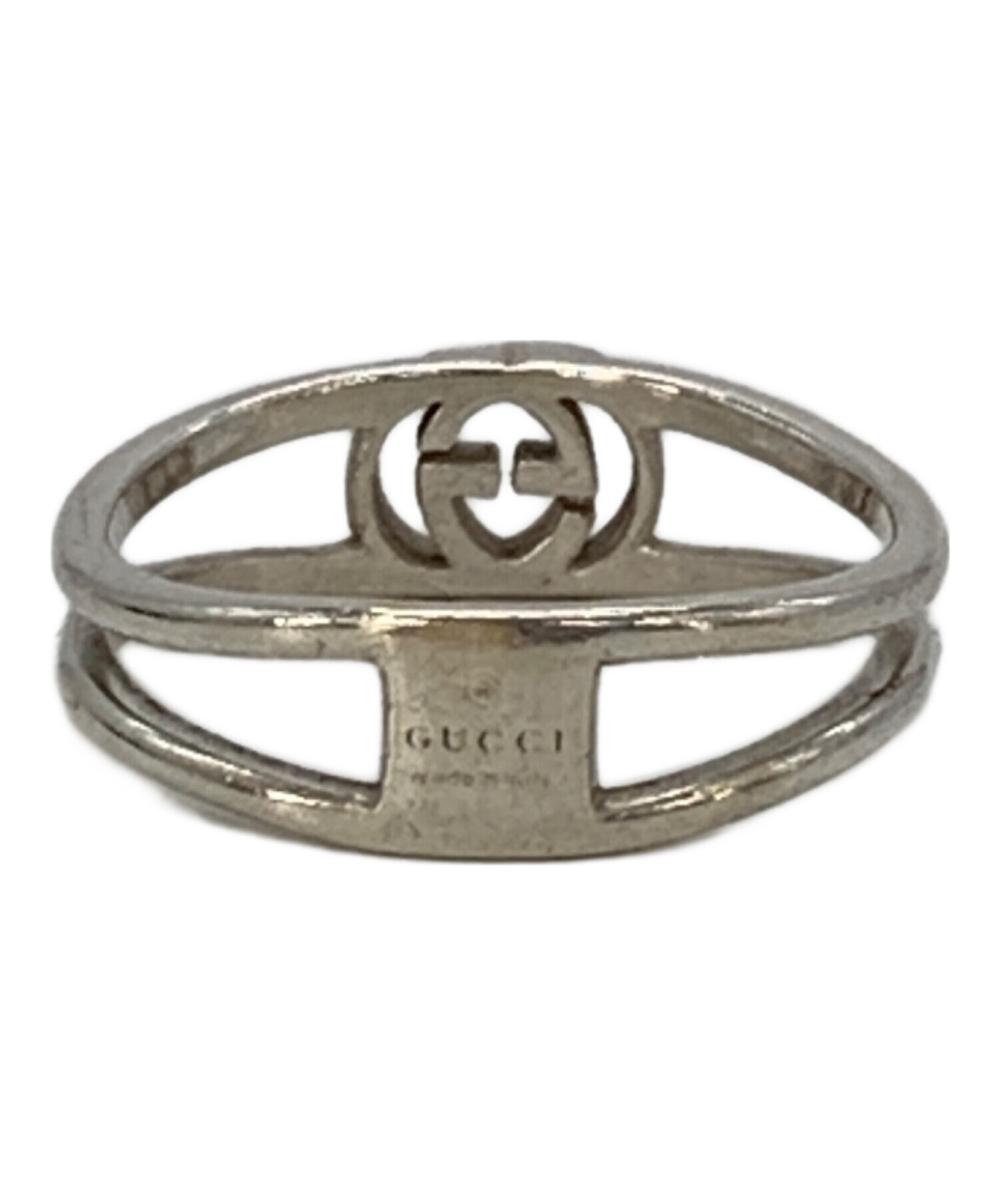 中古・古着通販】GUCCI (グッチ) リング サイズ:19号｜ブランド・古着 