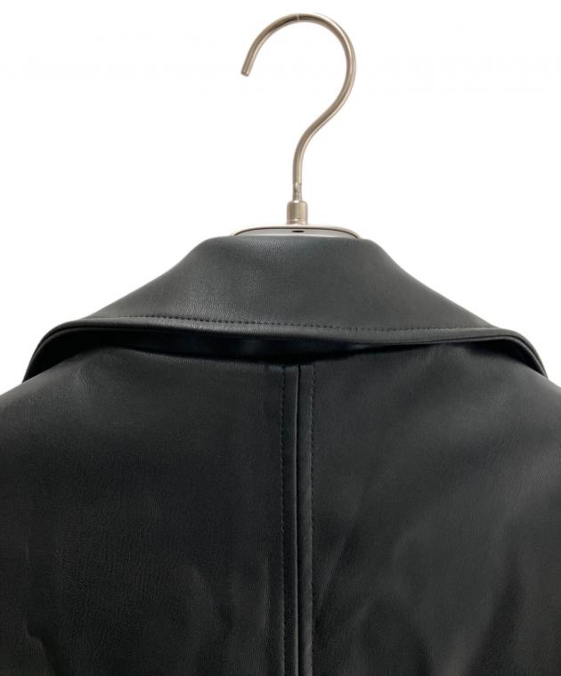 最終値下げ中 zara ザラ ライダースジャケット Sサイズ  中古・古着通販】ZARA (ザラ) ライダースジャケット ブラック サイズ