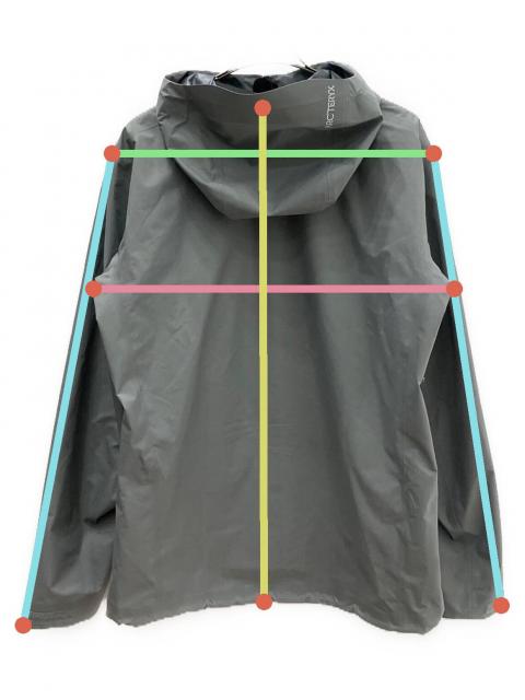 中古・古着通販】ARC'TERYX (アークテリクス) ARC'TERYX
