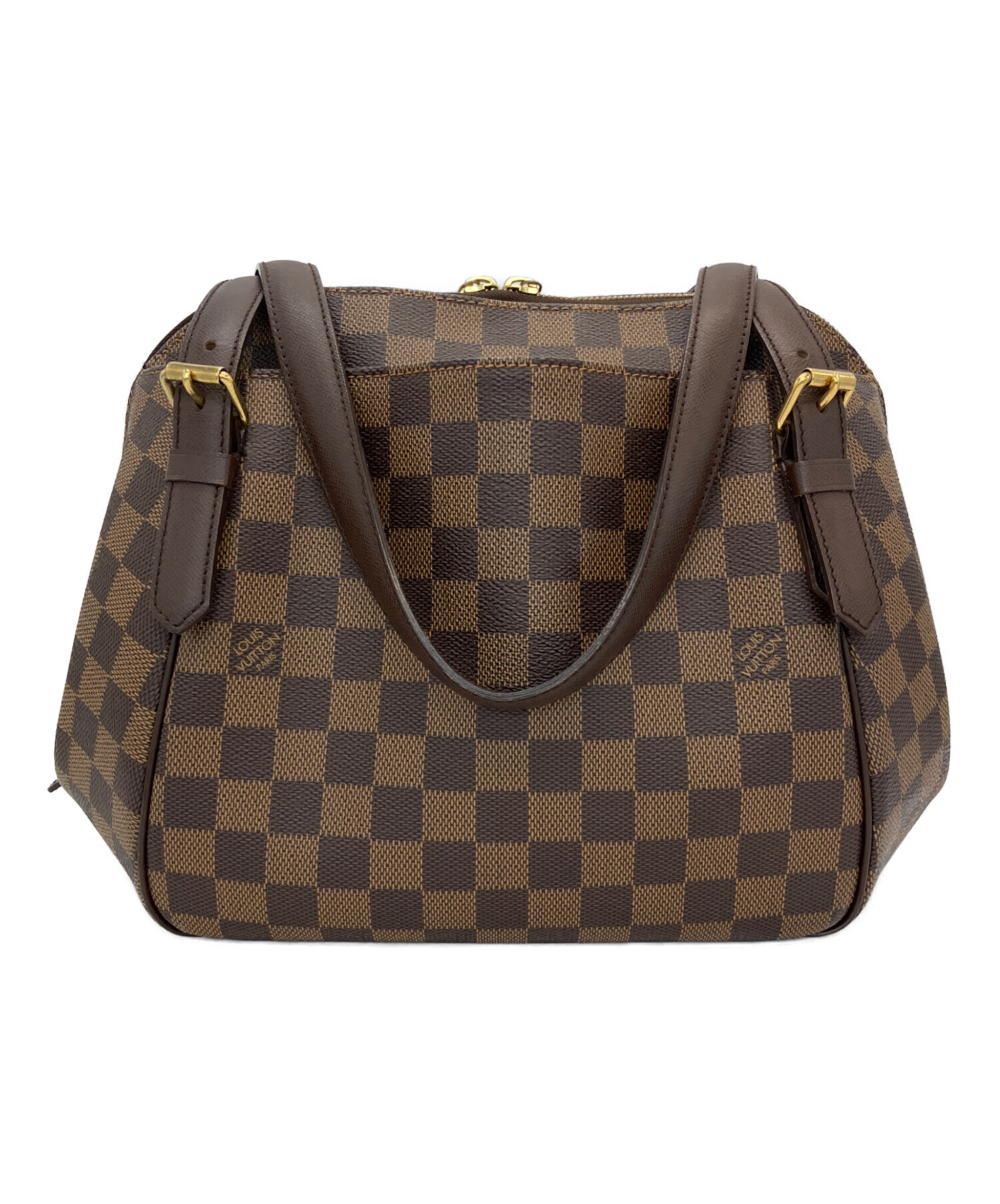 中古・古着通販】LOUIS VUITTON (ルイ ヴィトン) ベレムMM ブラウン 