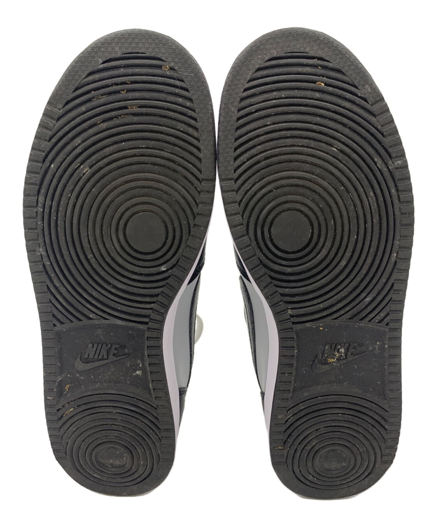 中古・古着通販】NIKE (ナイキ) Ebernon Low Premium ブラック 