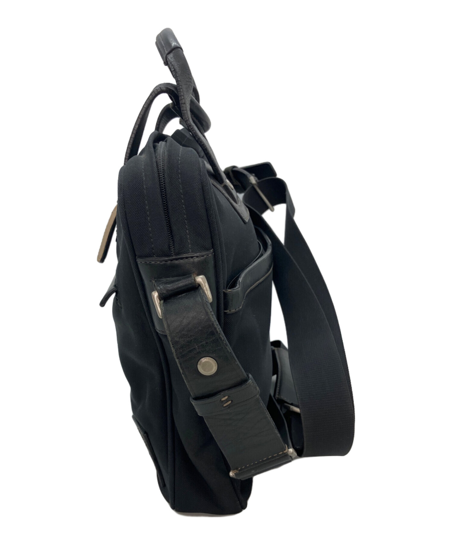 【caneさま　専用】COACH ブラック ビジネスバッグ　未使用　タグ付き タイムセール 探し方 【caneさま 専用】COACH ブラック ビジネスバッグ
