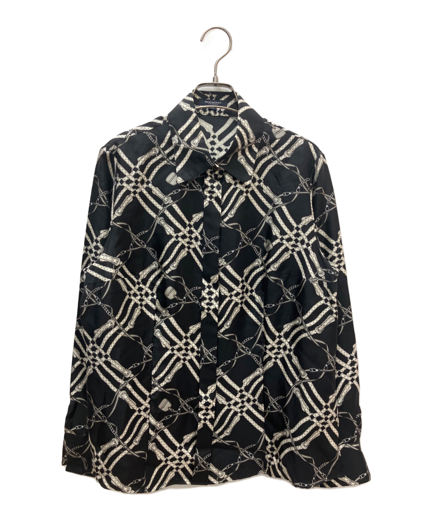 中古・古着通販】BURBERRY LONDON (バーバリーロンドン) 長袖シャツ 