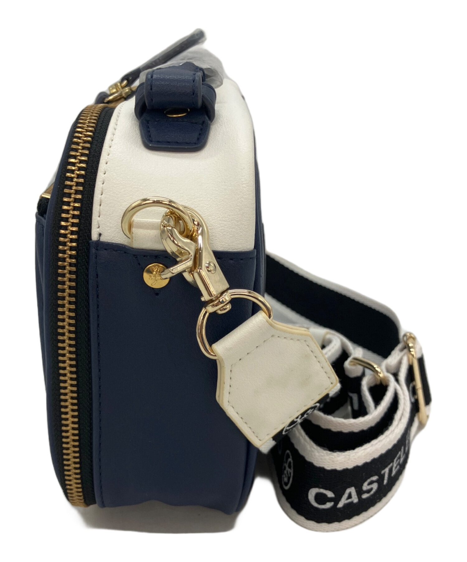 中古・古着通販】CASTELBAJAC (カステルバジャック) ショルダーバッグ 