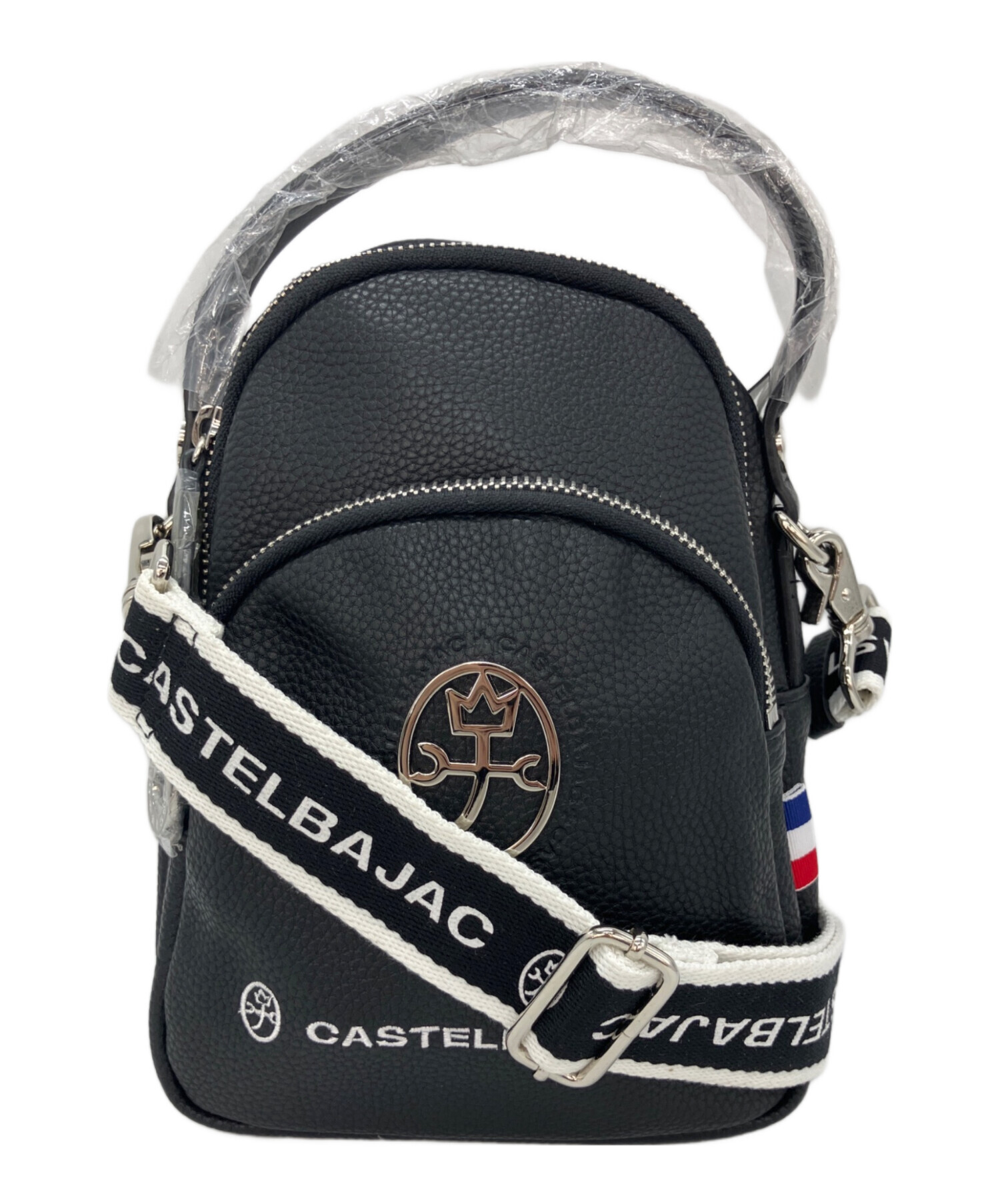 中古・古着通販】CASTELBAJAC (カステルバジャック) ショルダーバッグ 