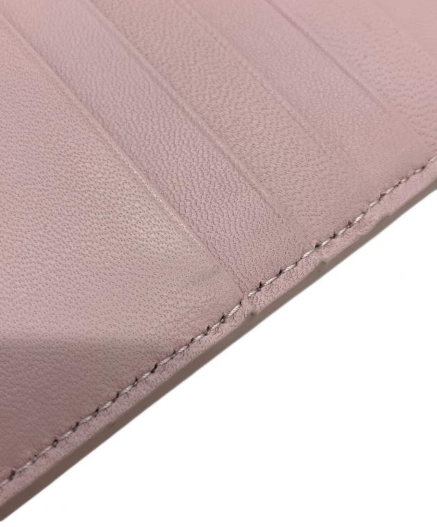 中古・古着通販】MIU MIU (ミュウミュウ) カードケース ピンク