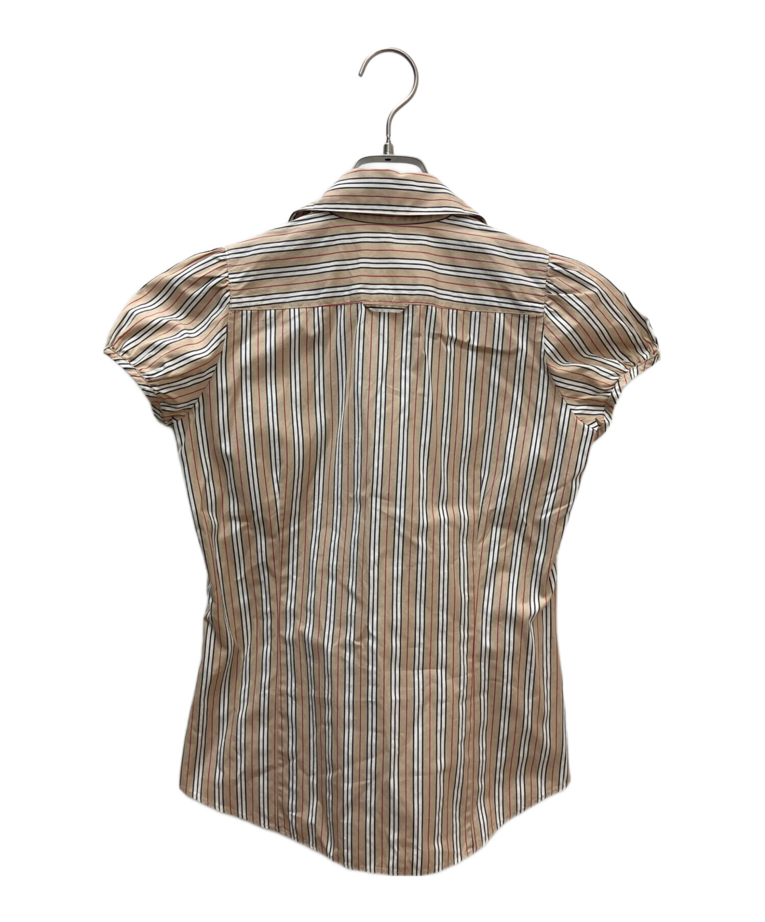 中古・古着通販】BURBERRY LONDON (バーバリーロンドン) ノースリーブ 