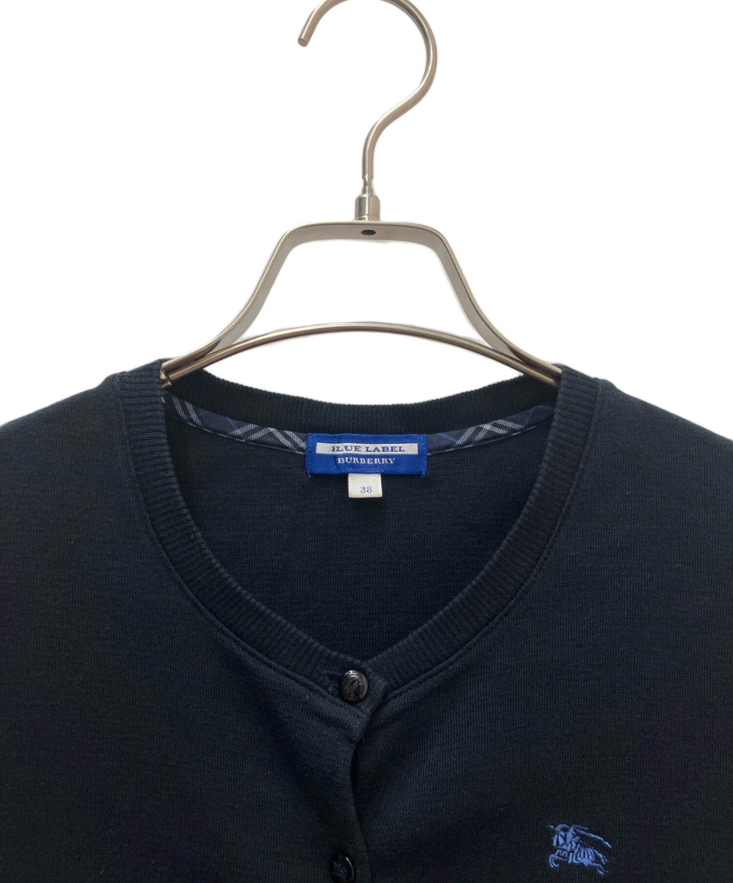 中古・古着通販】BURBERRY BLUE LABEL (バーバリー ブルー レーベル 