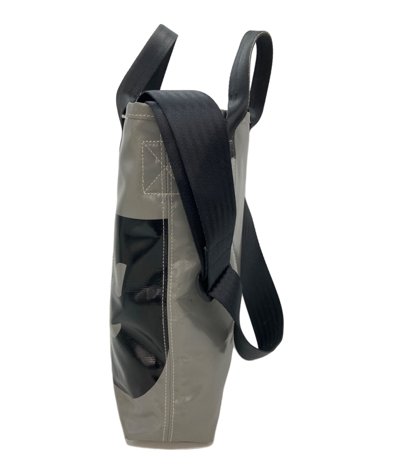 中古・古着通販】FREITAG (フライターグ) ショルダーバッグ グレー