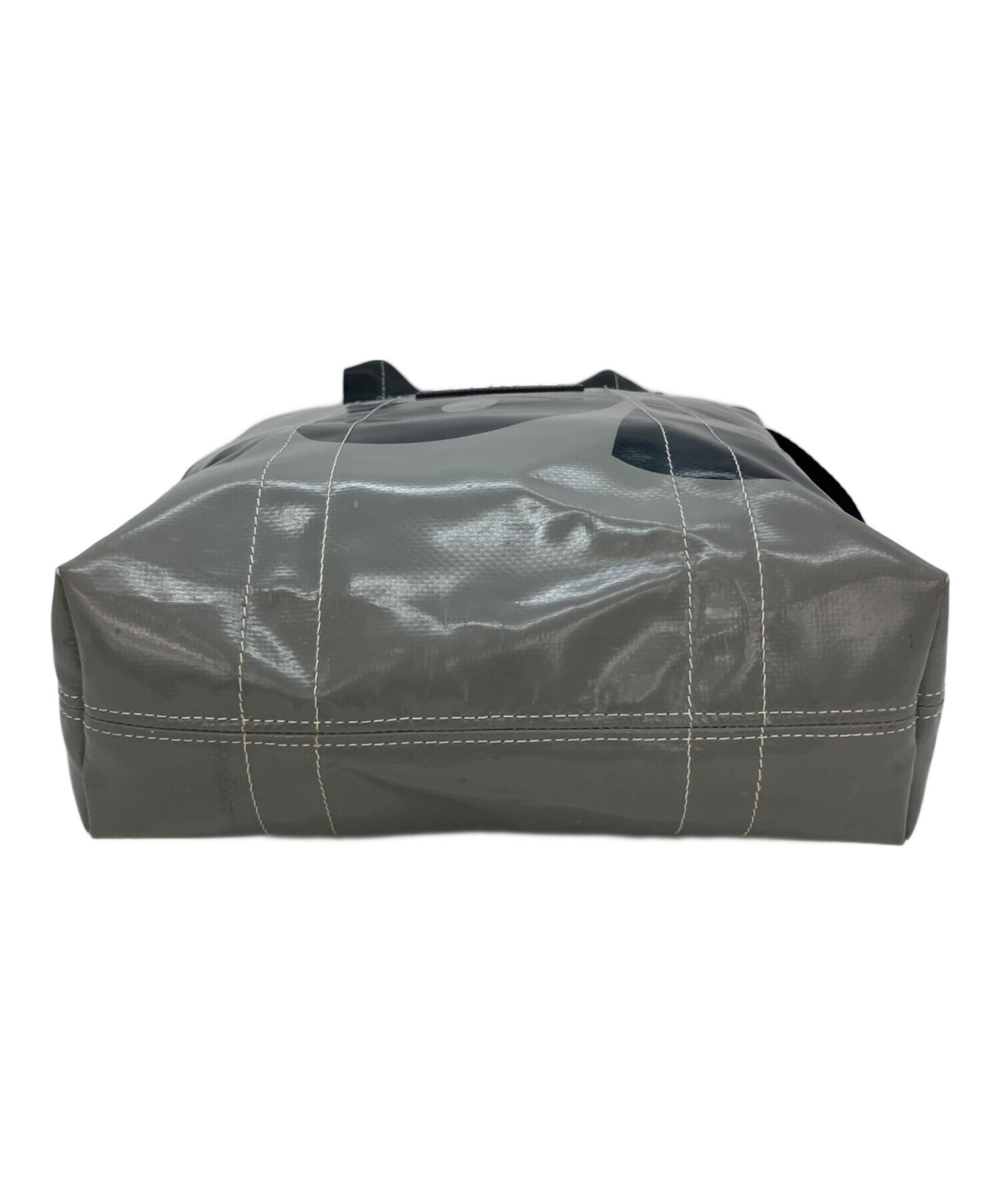 中古・古着通販】FREITAG (フライターグ) ショルダーバッグ グレー