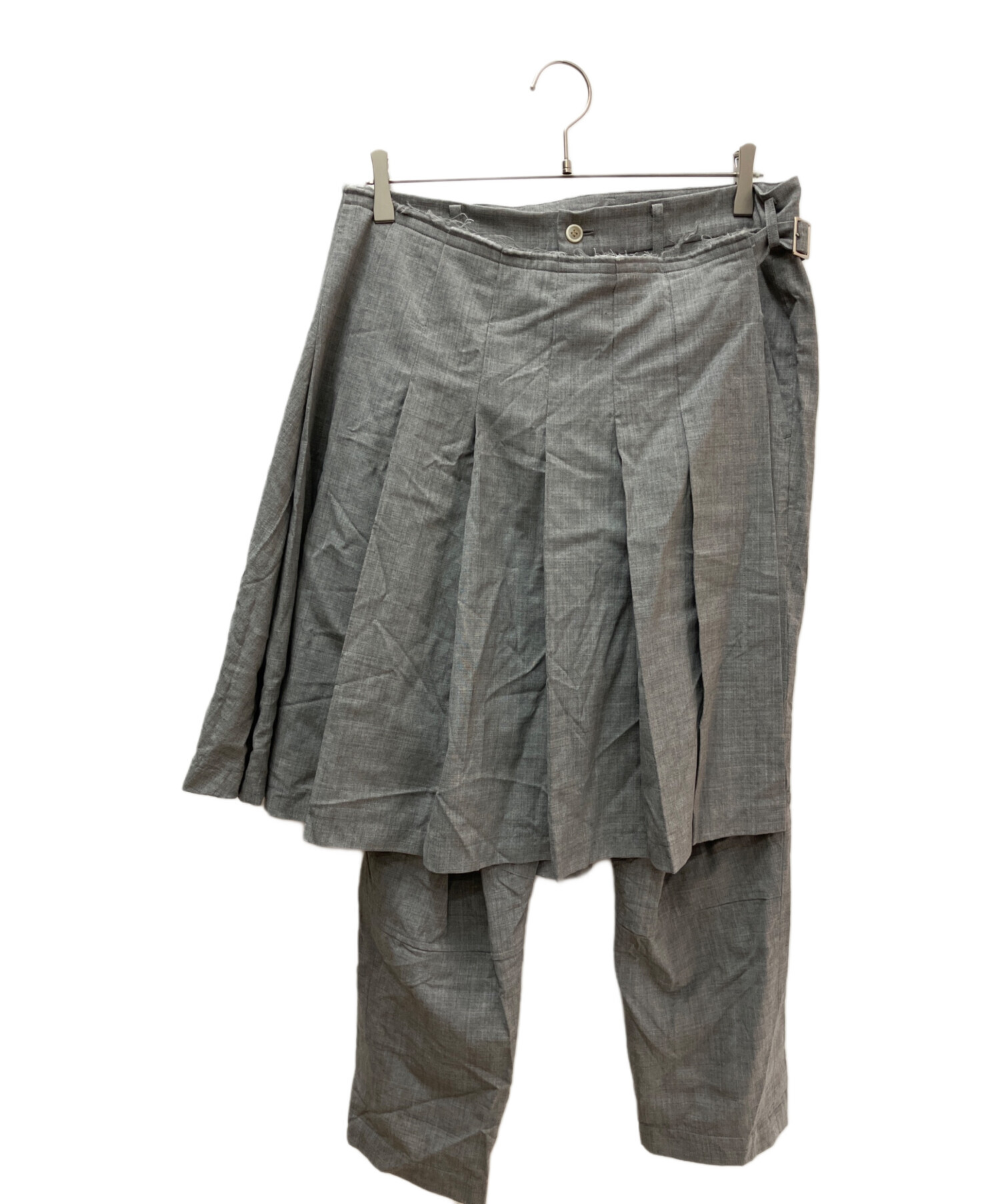 中古・古着通販】COMME des GARCONS (コムデギャルソン) ウール