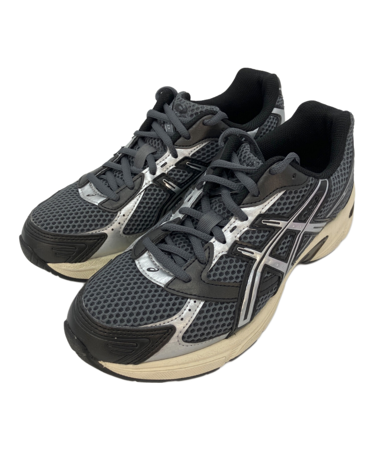 しえるページ 中古・古着通販】asics (アシックス) スニーカー/GEL-NYC グレー