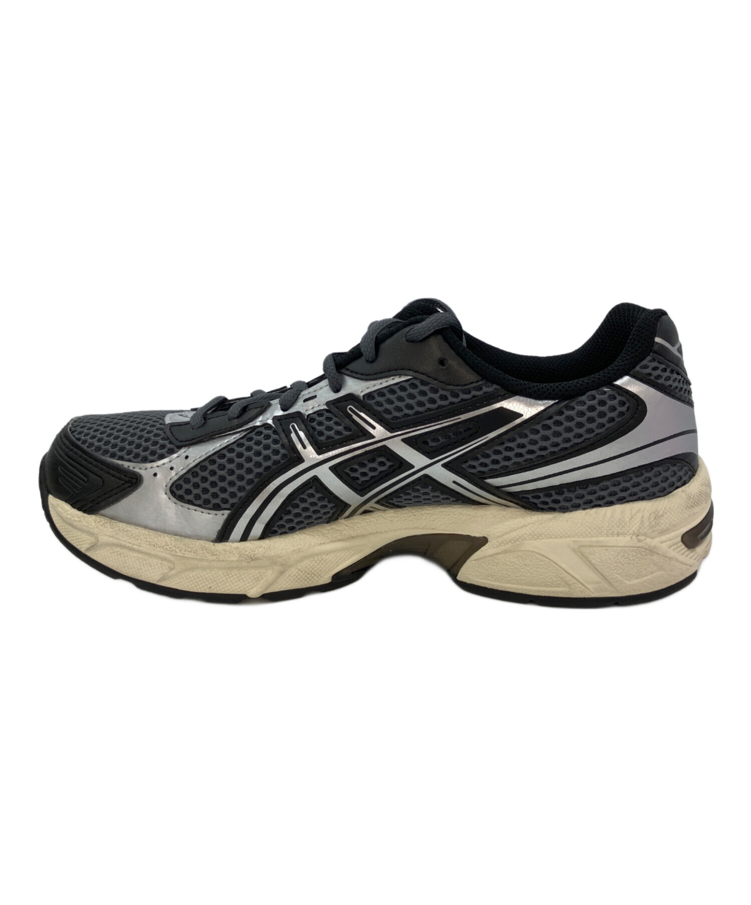 中古・古着通販】asics (アシックス) スニーカー/GEL-NYC グレー