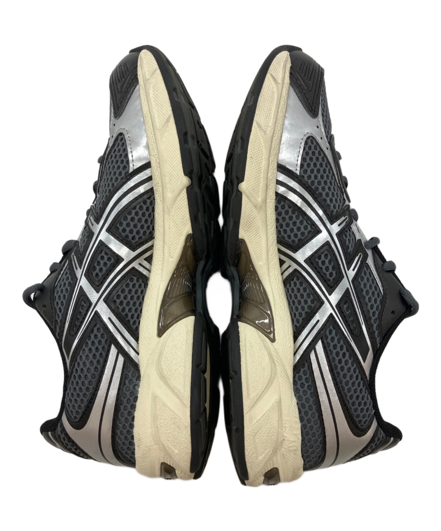 新品　廃盤カラー　特価　アシックス 中古・古着通販】asics (アシックス) スニーカー/GEL-NYC グレー