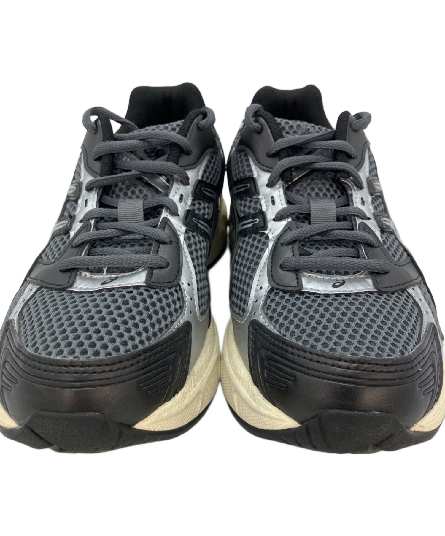 中古・古着通販】asics (アシックス) スニーカー/GEL-NYC グレー