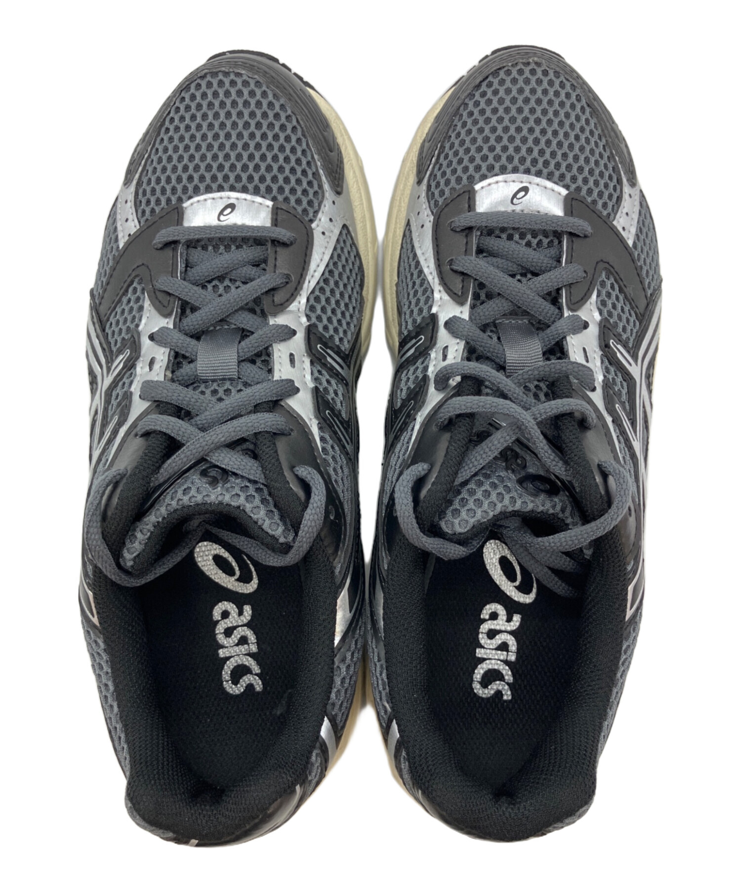タグ付未使用品 Asics GEL-NYC 25cm 中古・古着通販】asics (アシックス) スニーカー/GEL-NYC グレー