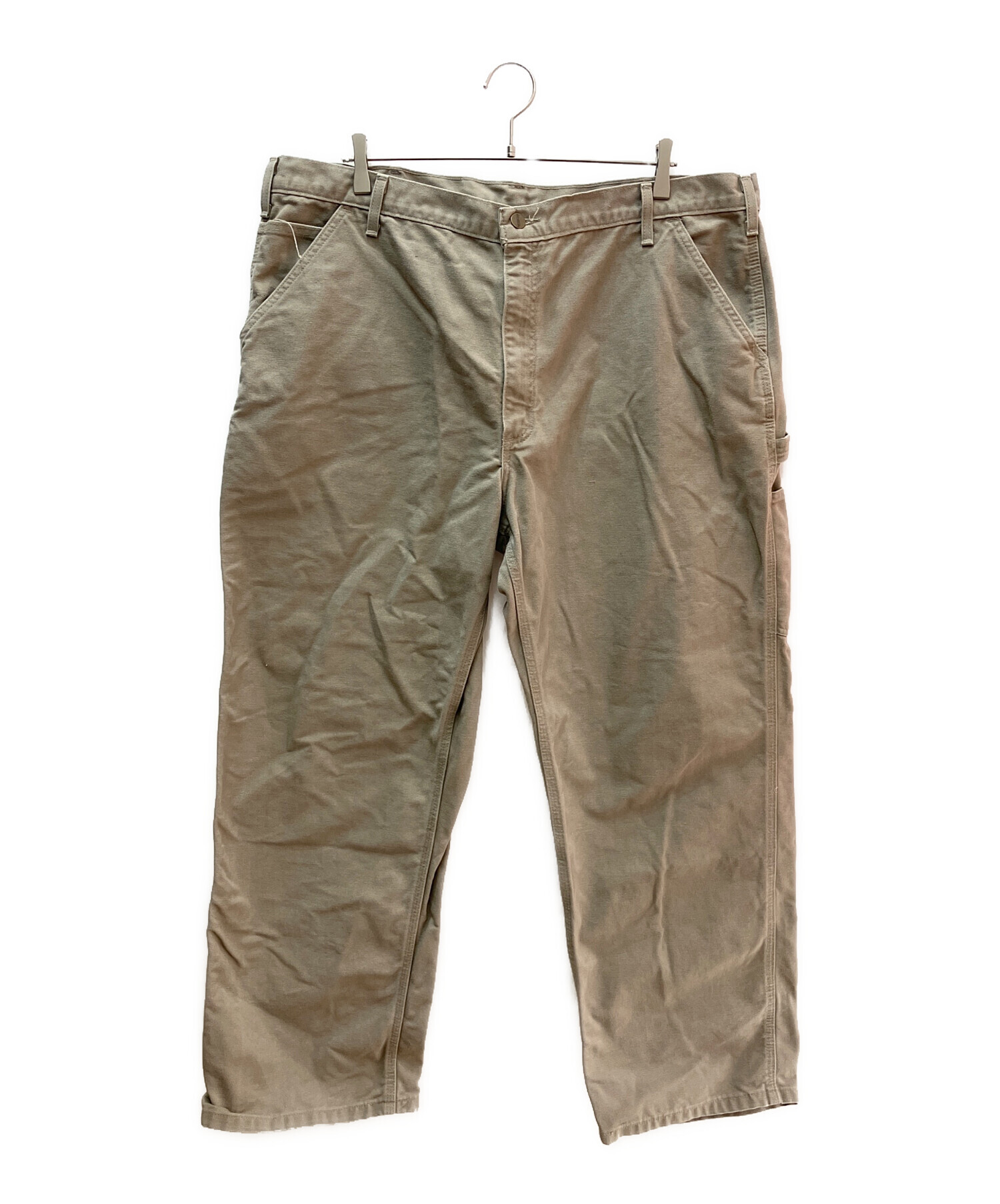 中古・古着通販】CarHartt (カーハート) ペインターパンツ グレー