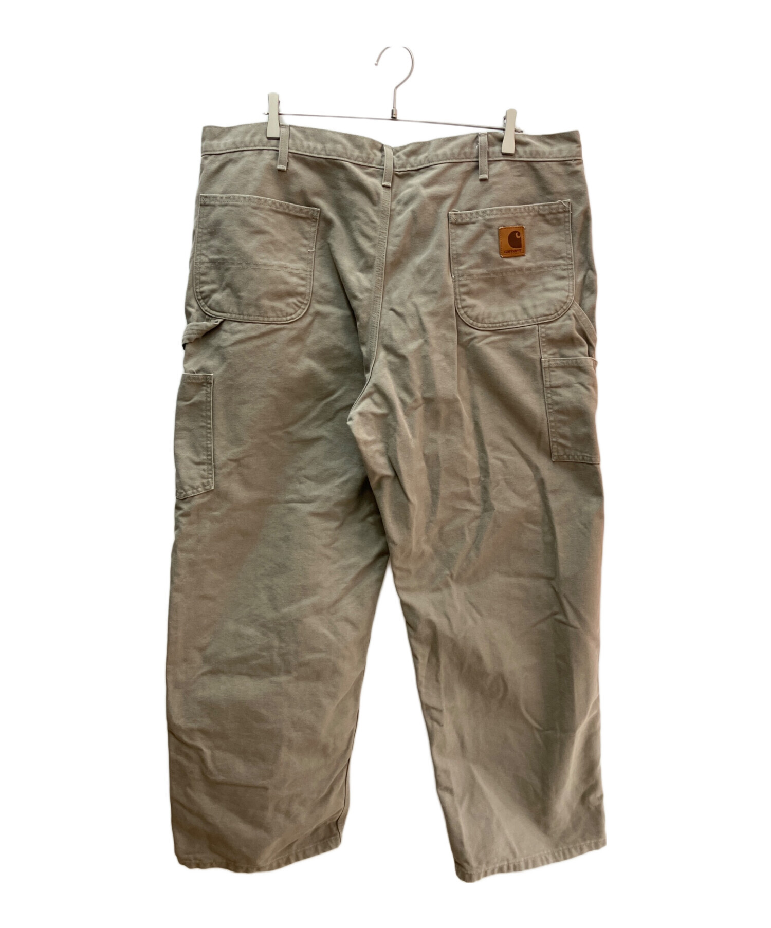 中古・古着通販】CarHartt (カーハート) ペインターパンツ グレー