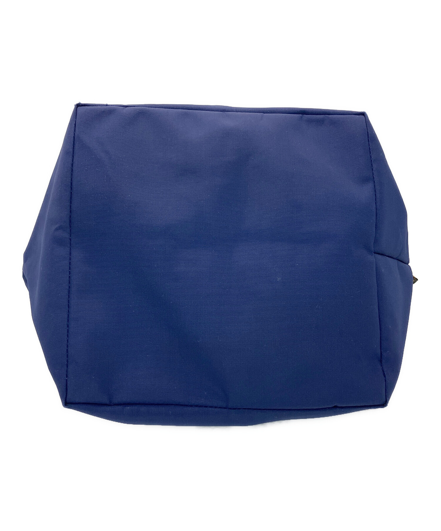 HERVE CHAPELIER エルベシャプリエ ショルダーバッグ  青 【古着】【中古】【送料無料】 中古・古着通販】Herve Chapelier (エルベシャプリエ) ショルダー