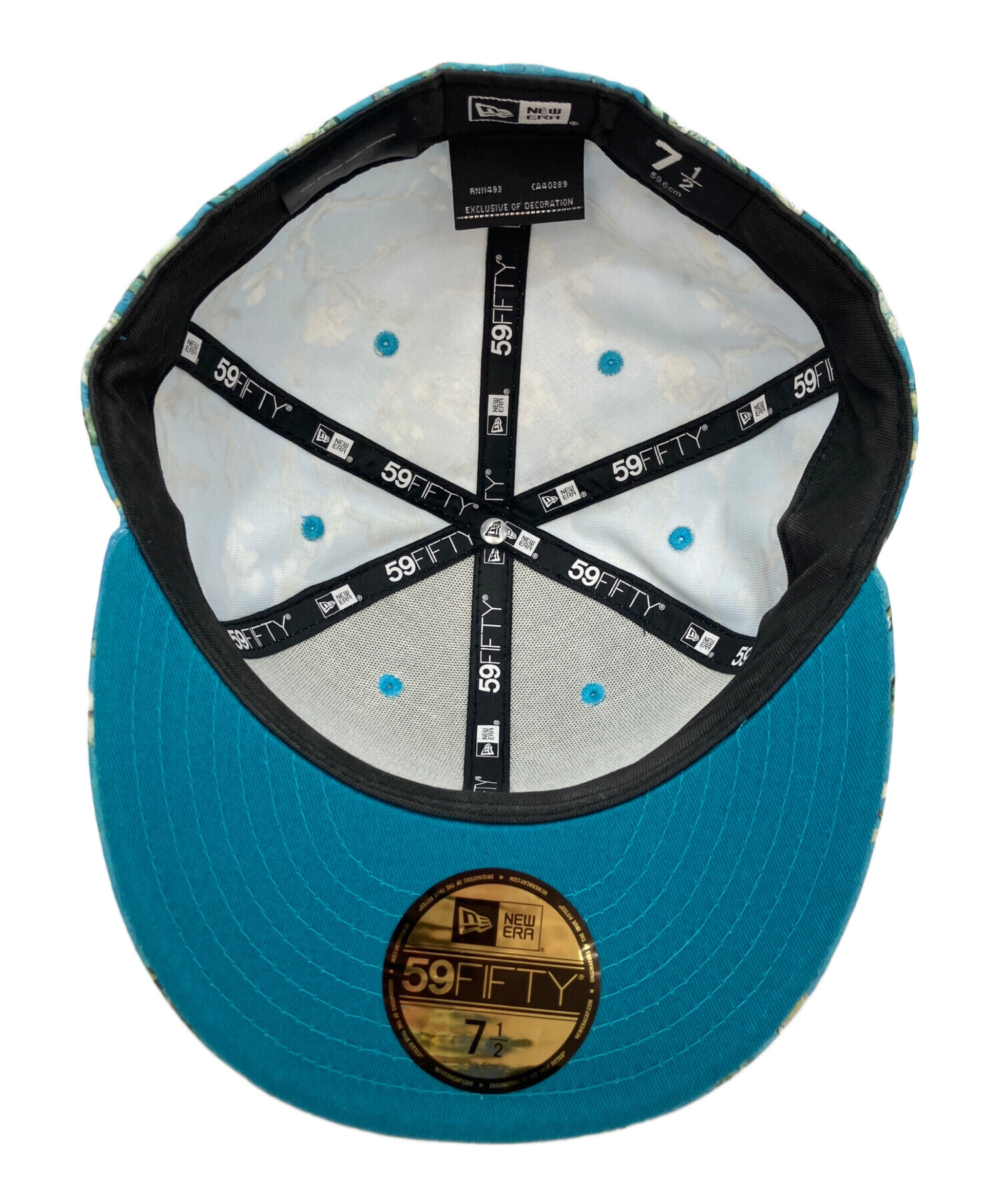 中古・古着通販】New Era (ニューエラ) キャップ フィンセント