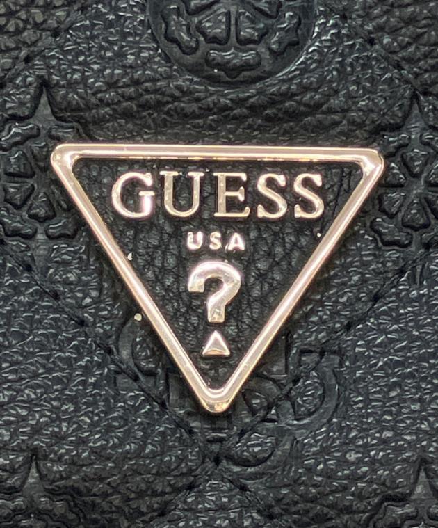 中古・古着通販】GUESS (ゲス) トートバッグ ブラック｜ブランド・古着