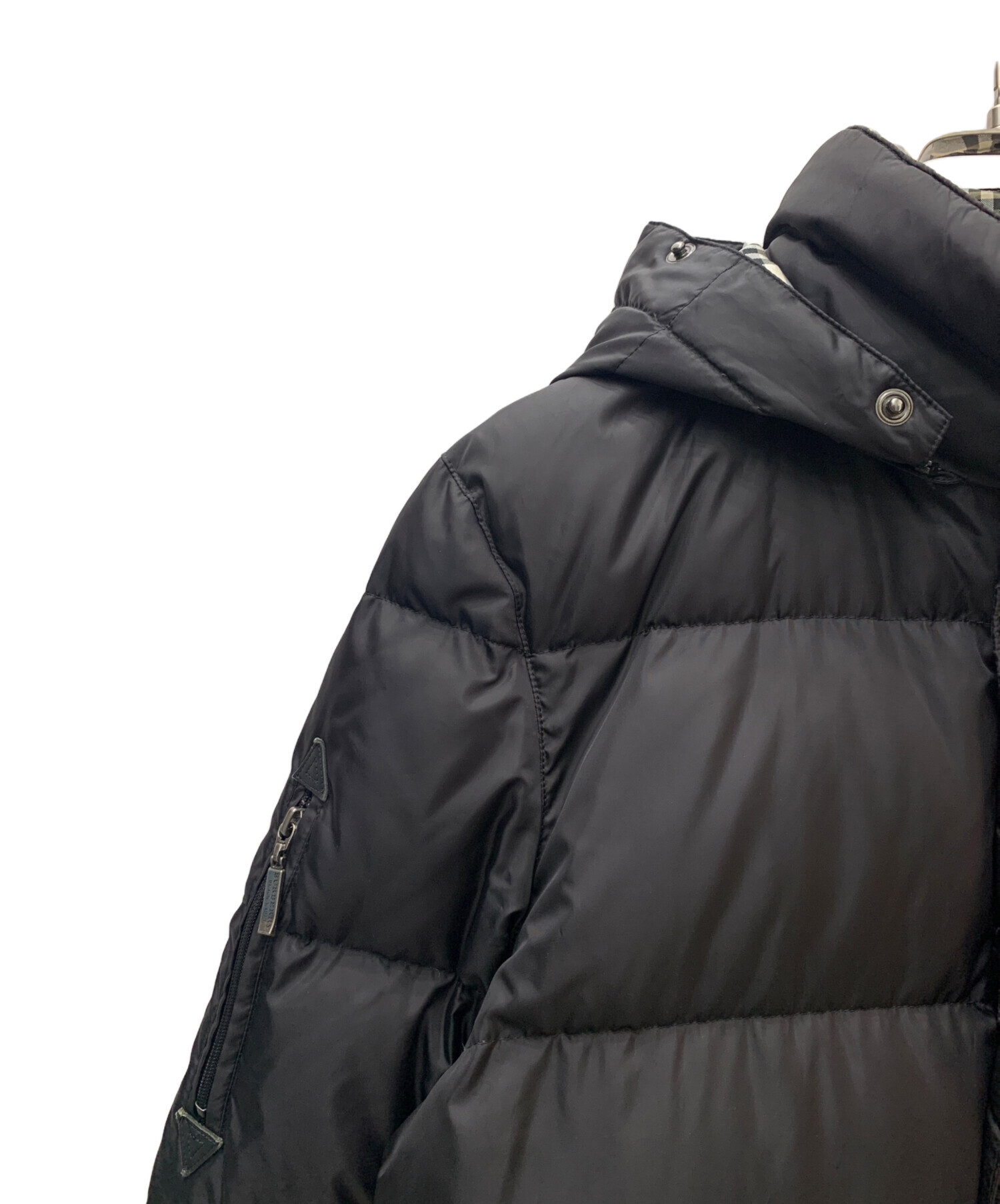 中古・古着通販】BURBERRY BLACK LABEL (バーバリーブラックレーベル