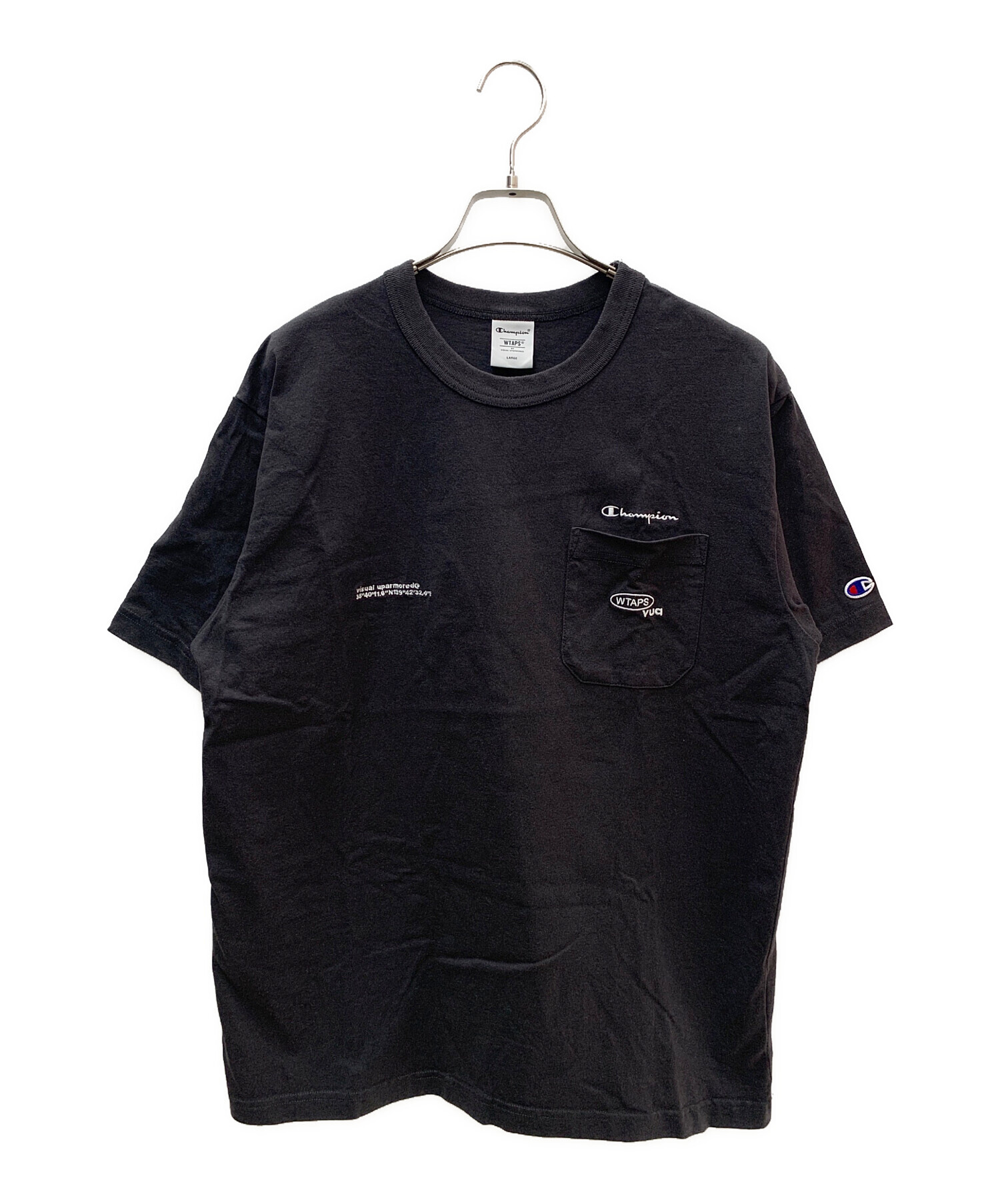 中古・古着通販】Champion (チャンピオン) WTAPS (ダブルタップス