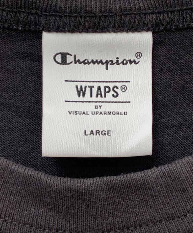 中古・古着通販】Champion (チャンピオン) WTAPS (ダブルタップス