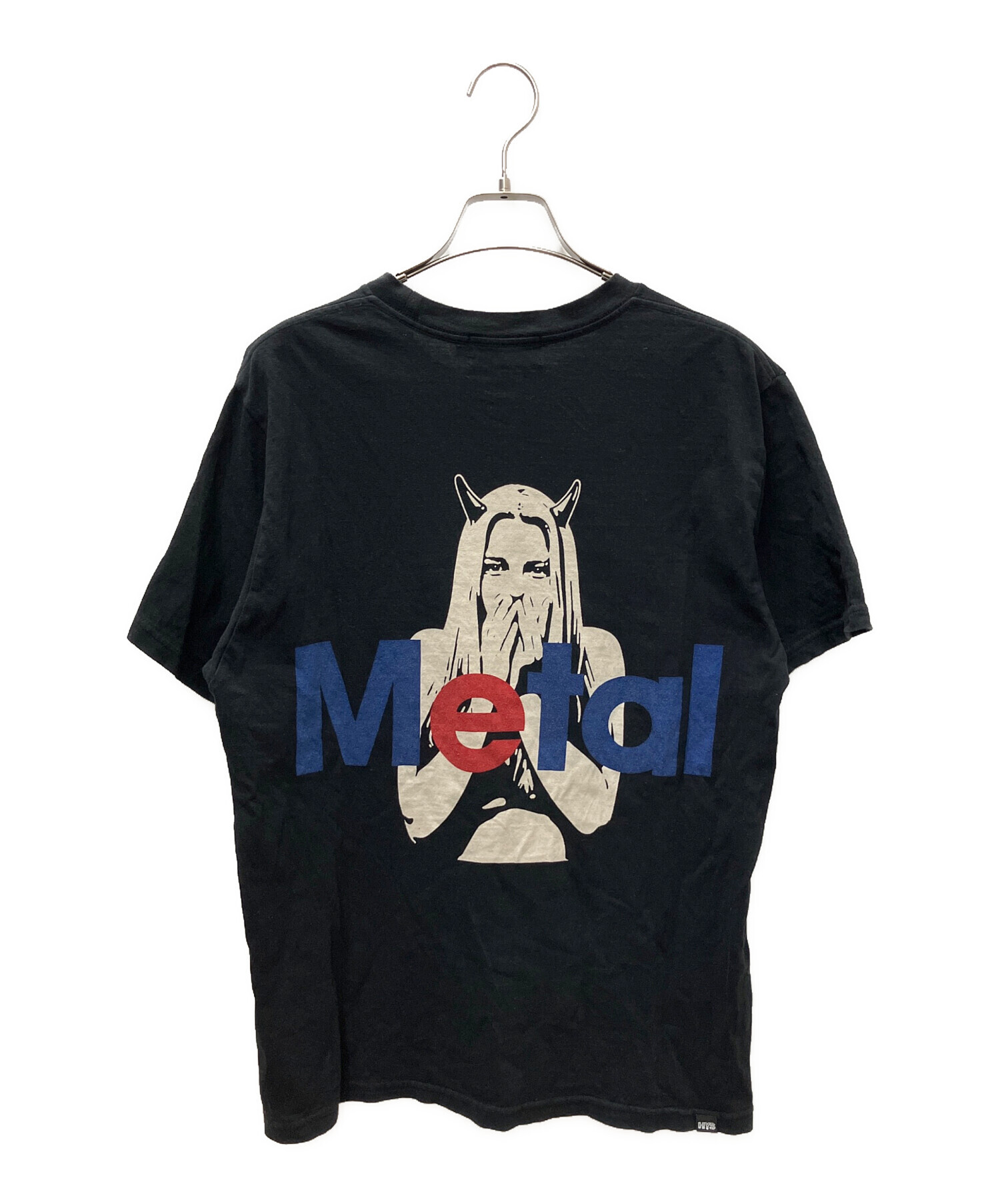 中古・古着通販】Hysteric Glamour (ヒステリックグラマー) プリントT 