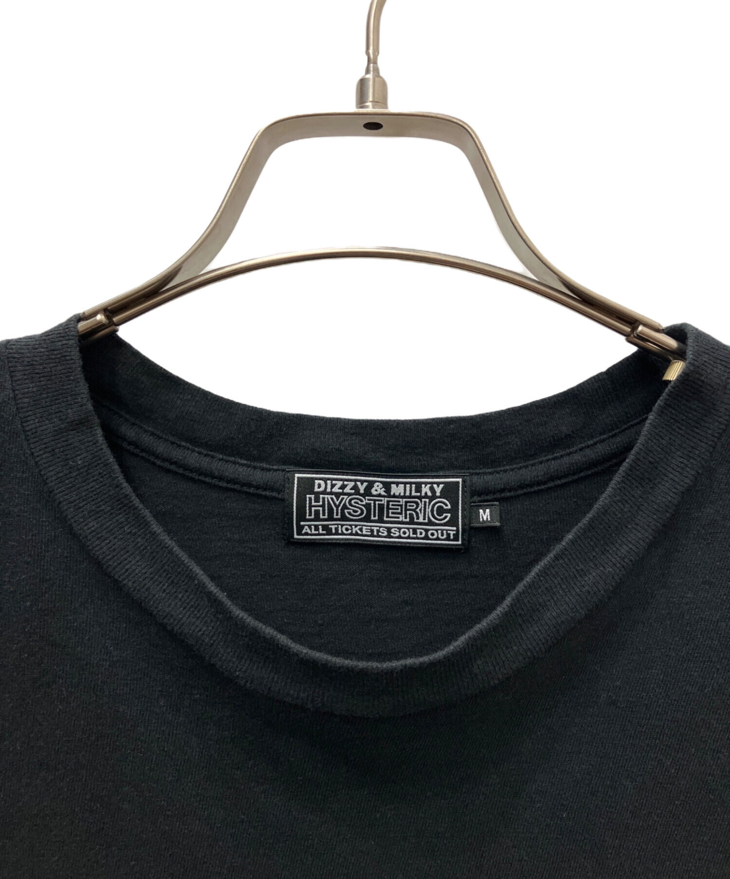 中古・古着通販】Hysteric Glamour (ヒステリックグラマー) プリントT