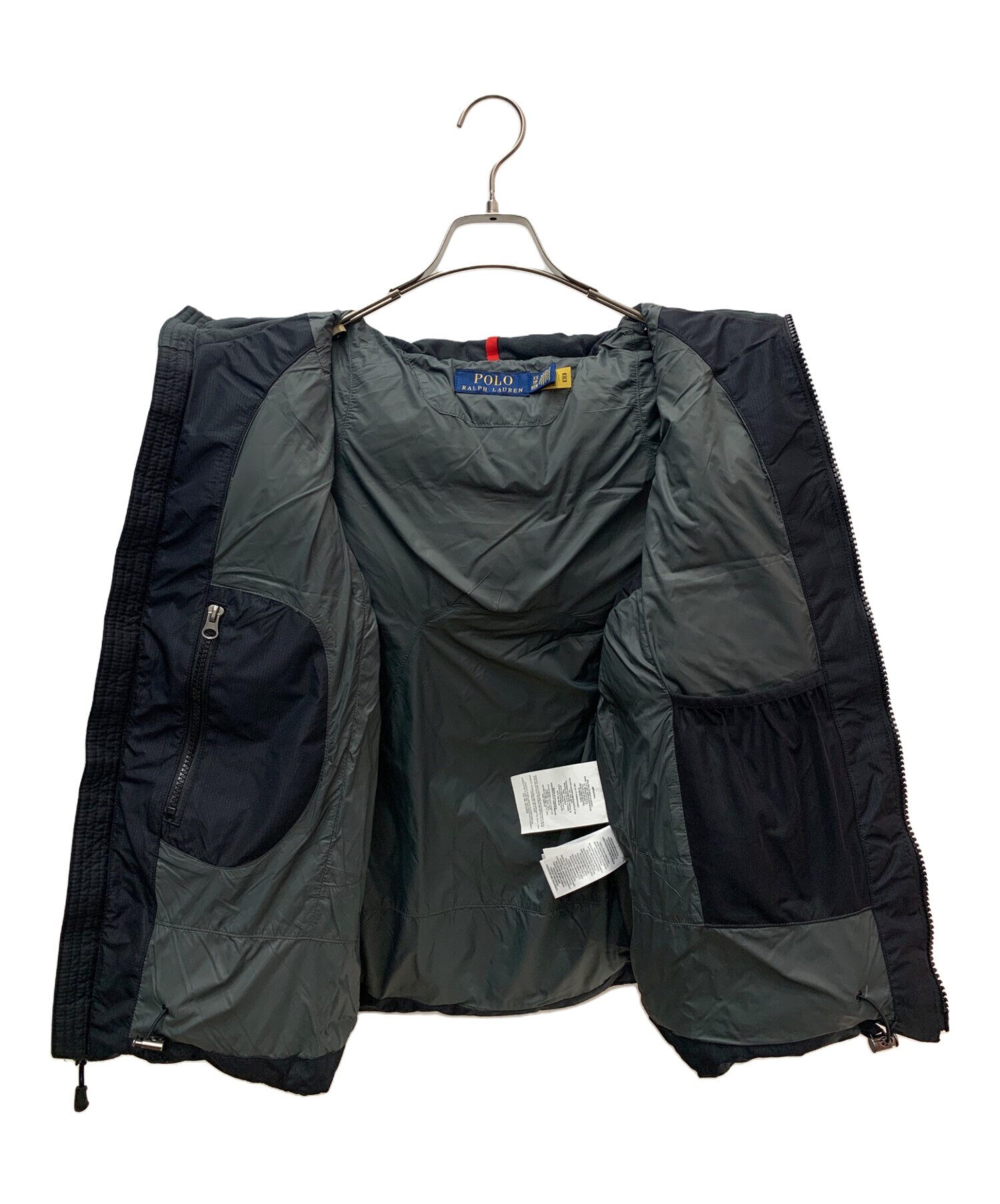 中古・古着通販】POLO RALPH LAUREN (ポロ・ラルフローレン) フーディ
