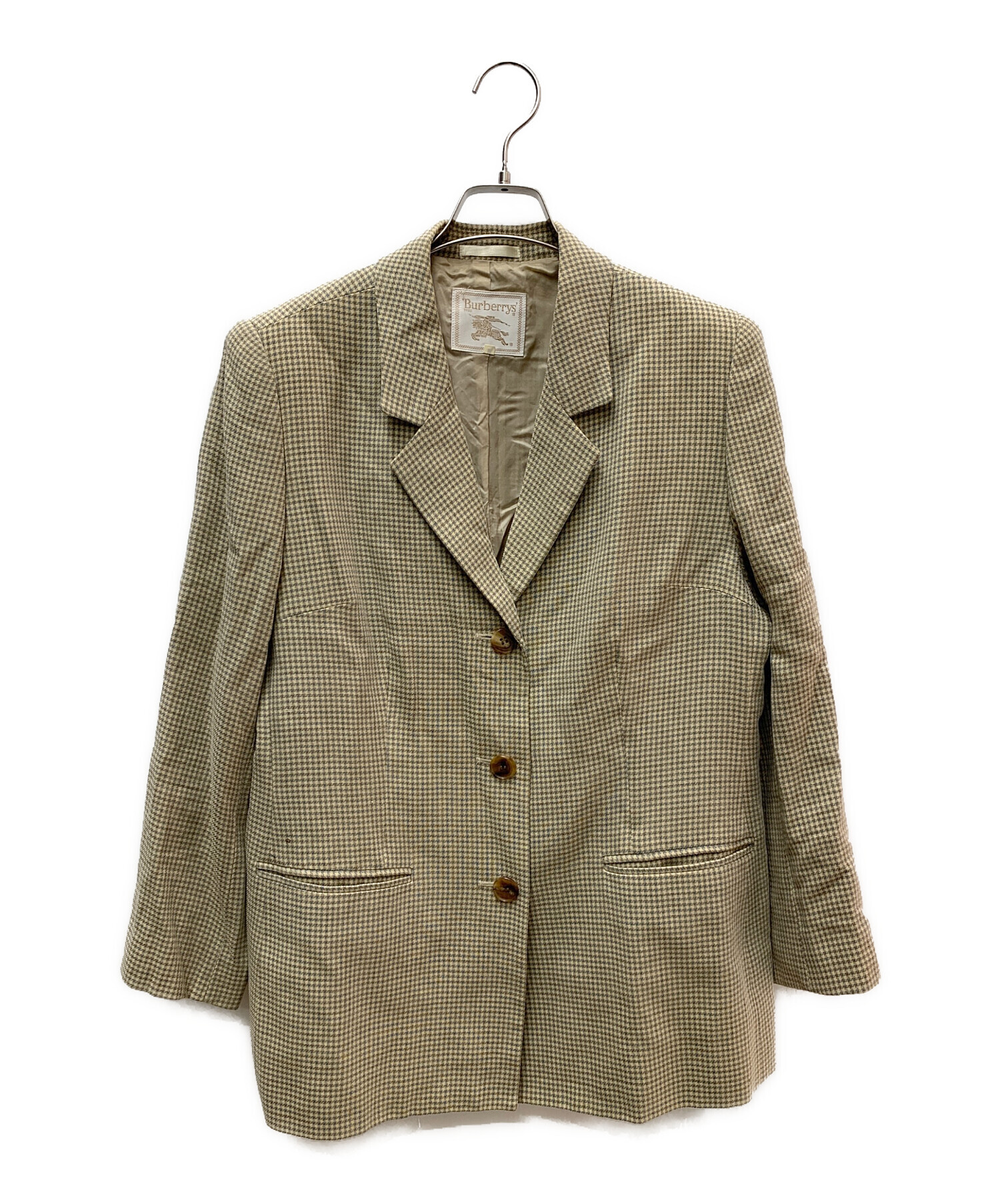 中古・古着通販】Burberry's (バーバリー) テーラードジャケット