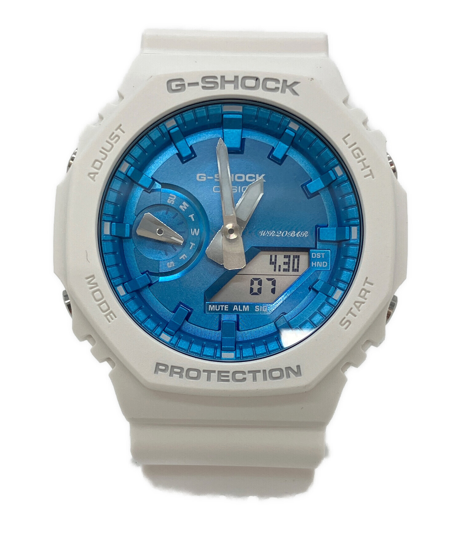中古・古着通販】CASIO (カシオ) デジアナウォッチ｜ブランド・古着