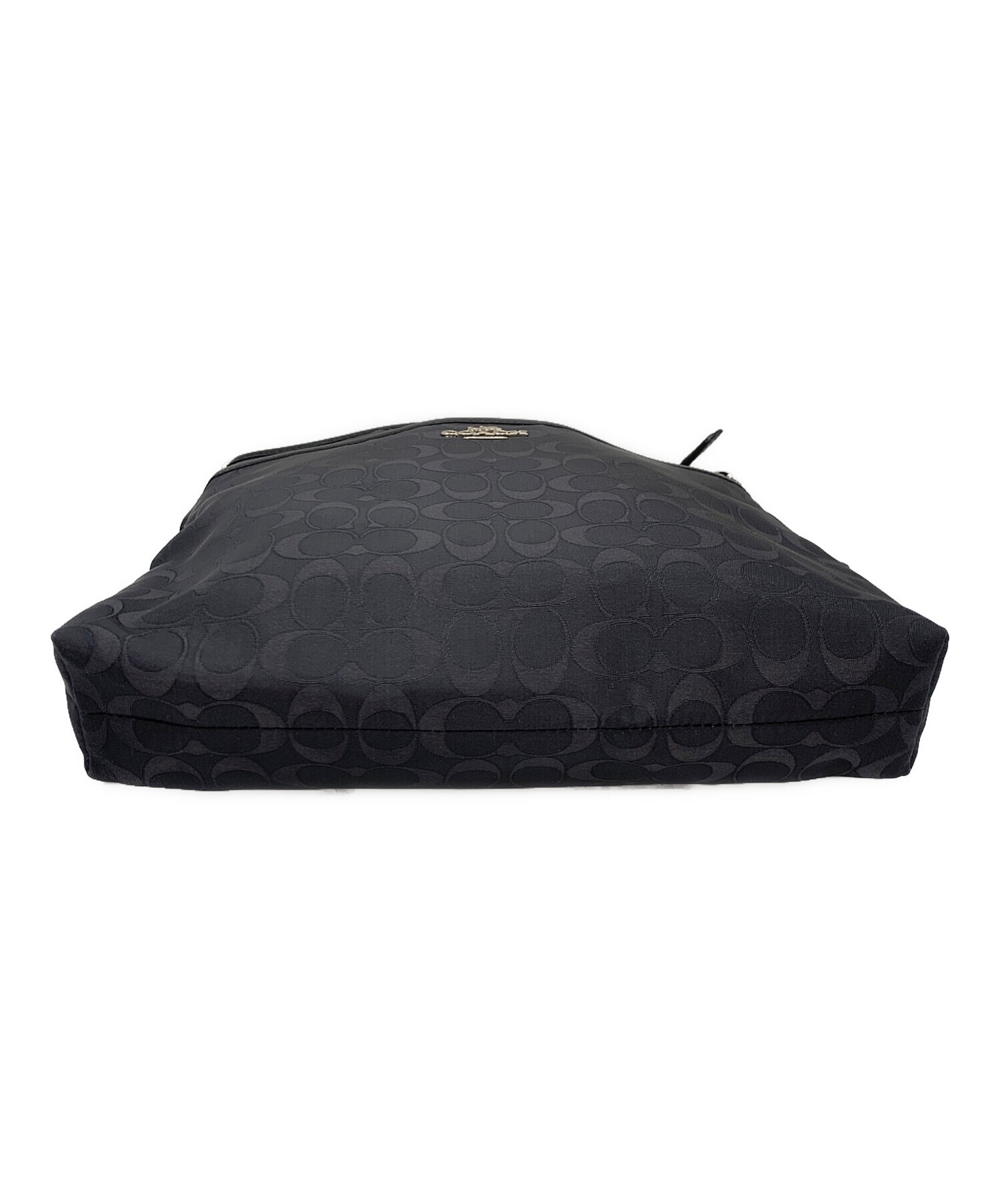 中古・古着通販】COACH (コーチ) ショルダーバッグ/シグネチャー