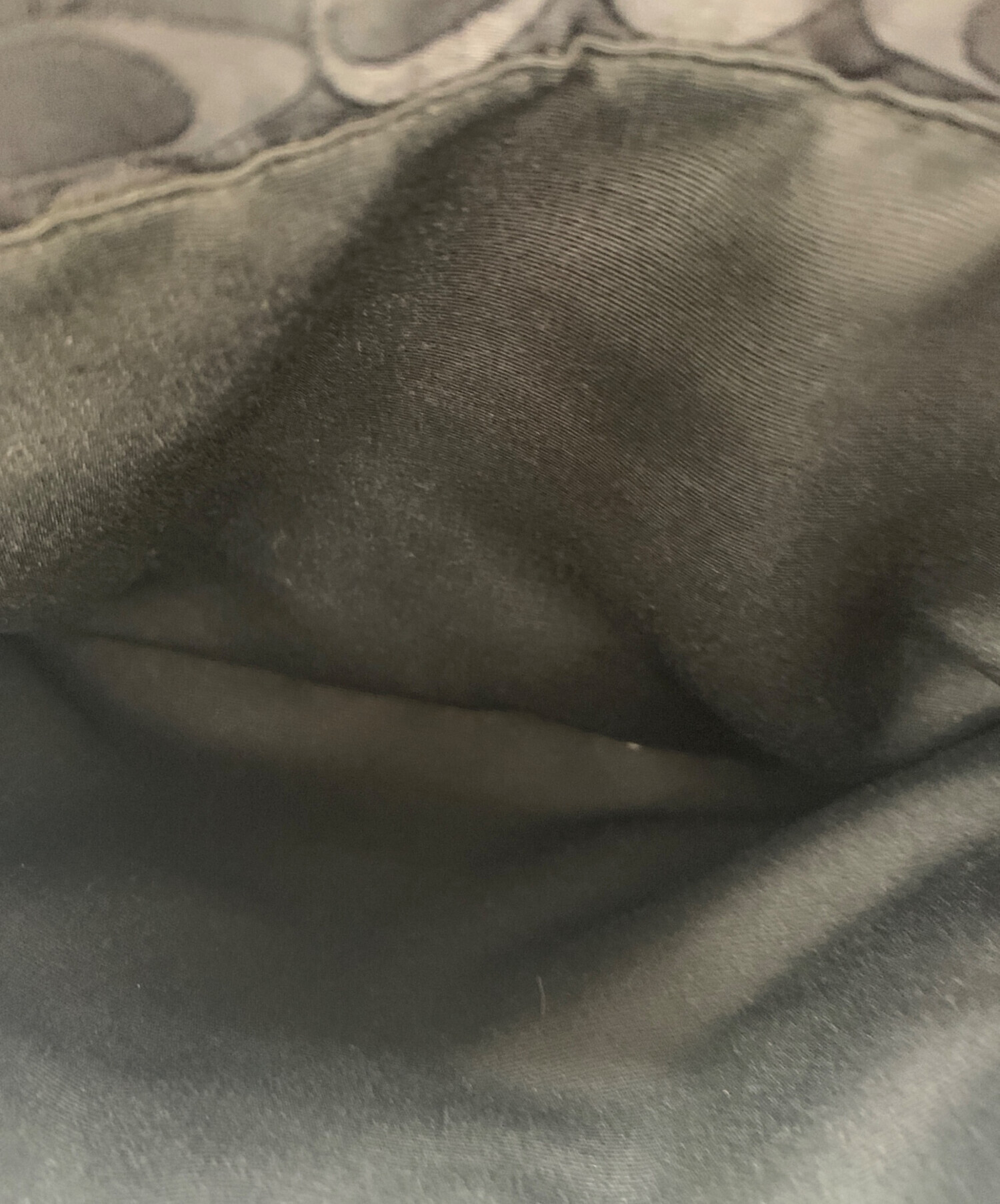 中古・古着通販】COACH (コーチ) ショルダーバッグ/シグネチャー 