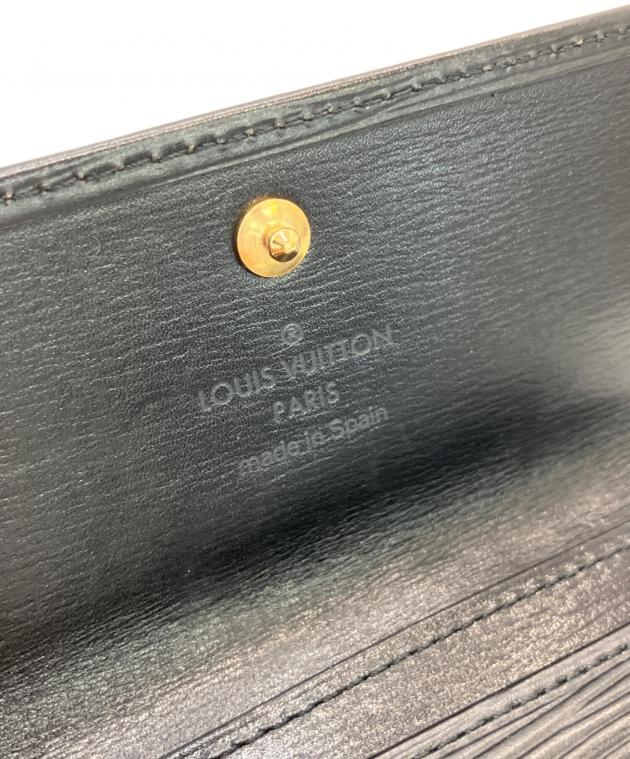 LOUIS VUITTON ルイ・ヴィトン/ポルトフォイユ・エリーズ/エピ/カスティリアンレッド/M6363E/SP1***/Aランク/09【中古】 LOUIS VUITTON ルイ・ヴィトン/ポルトフォイユ・エリーズ/エピ