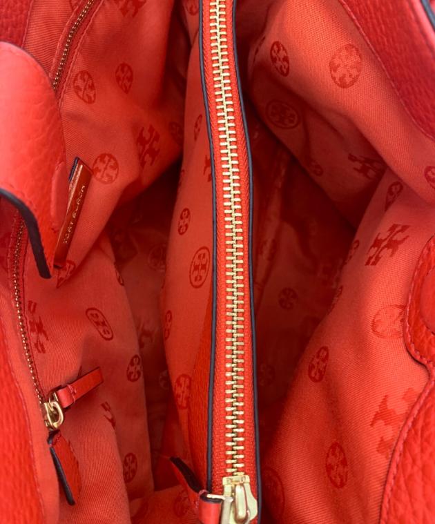 お値下げ！未使用！　トリーバーチ  赤　レース　ブラウス 中古・古着通販】TORY BURCH (トリーバーチ) TORY BURCH(トリーバーチ