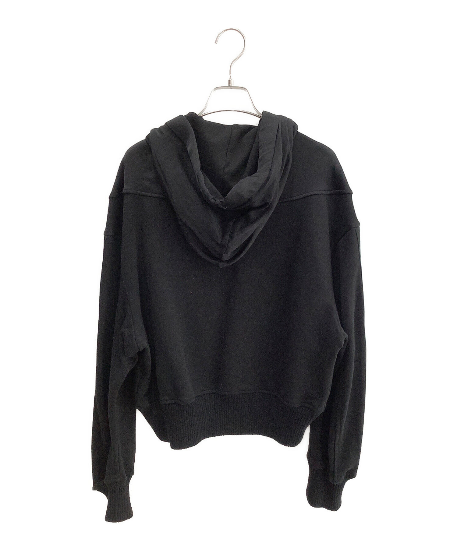 美品 DIESEL ディーゼル モヘヤ ニット カーディガン パーカー ジャケット ブルゾン サイズM 黒 ブラック レディース 古着 中古 USED 2026年最新】Yahoo!オークション -diesel ニット パーカーの中古品