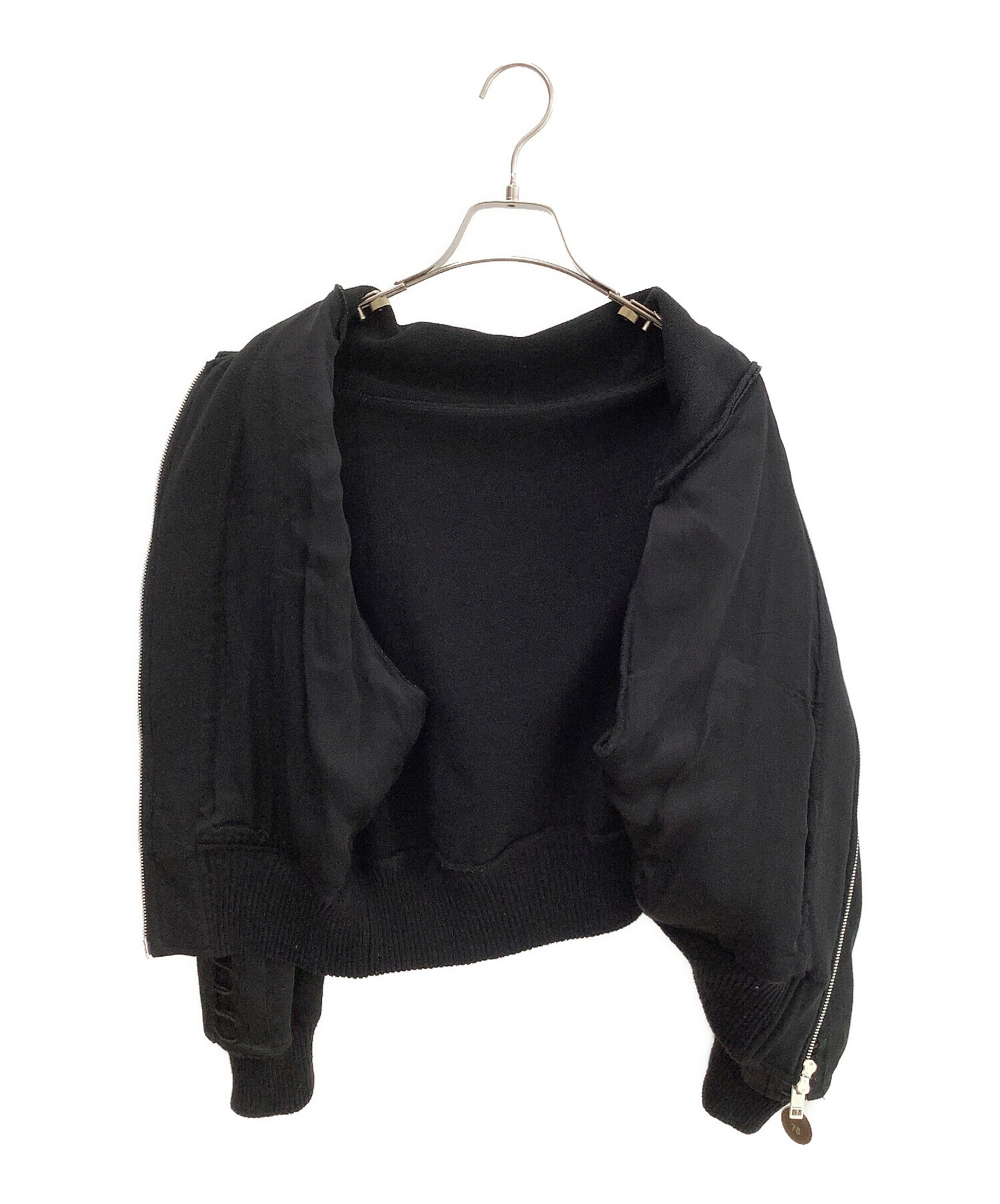 美品 DIESEL ディーゼル モヘヤ ニット カーディガン パーカー ジャケット ブルゾン サイズM 黒 ブラック レディース 古着 中古 USED 2026年最新】Yahoo!オークション -diesel ニット パーカーの中古品