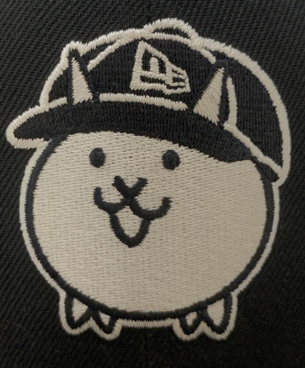中古・古着通販】New Era (ニューエラ) キャップ ブラック｜ブランド
