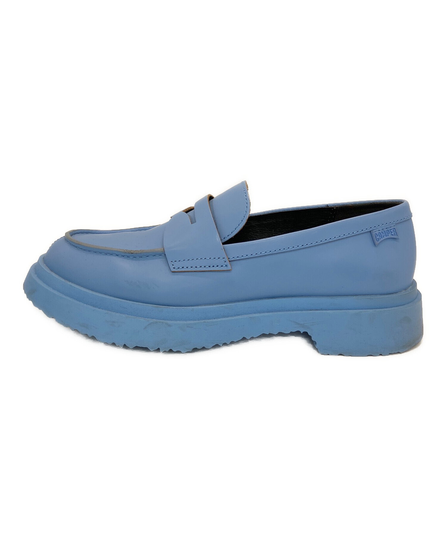 中古・古着通販】CAMPER (カンペール) Walden ブルー サイズ:SIZE 38
