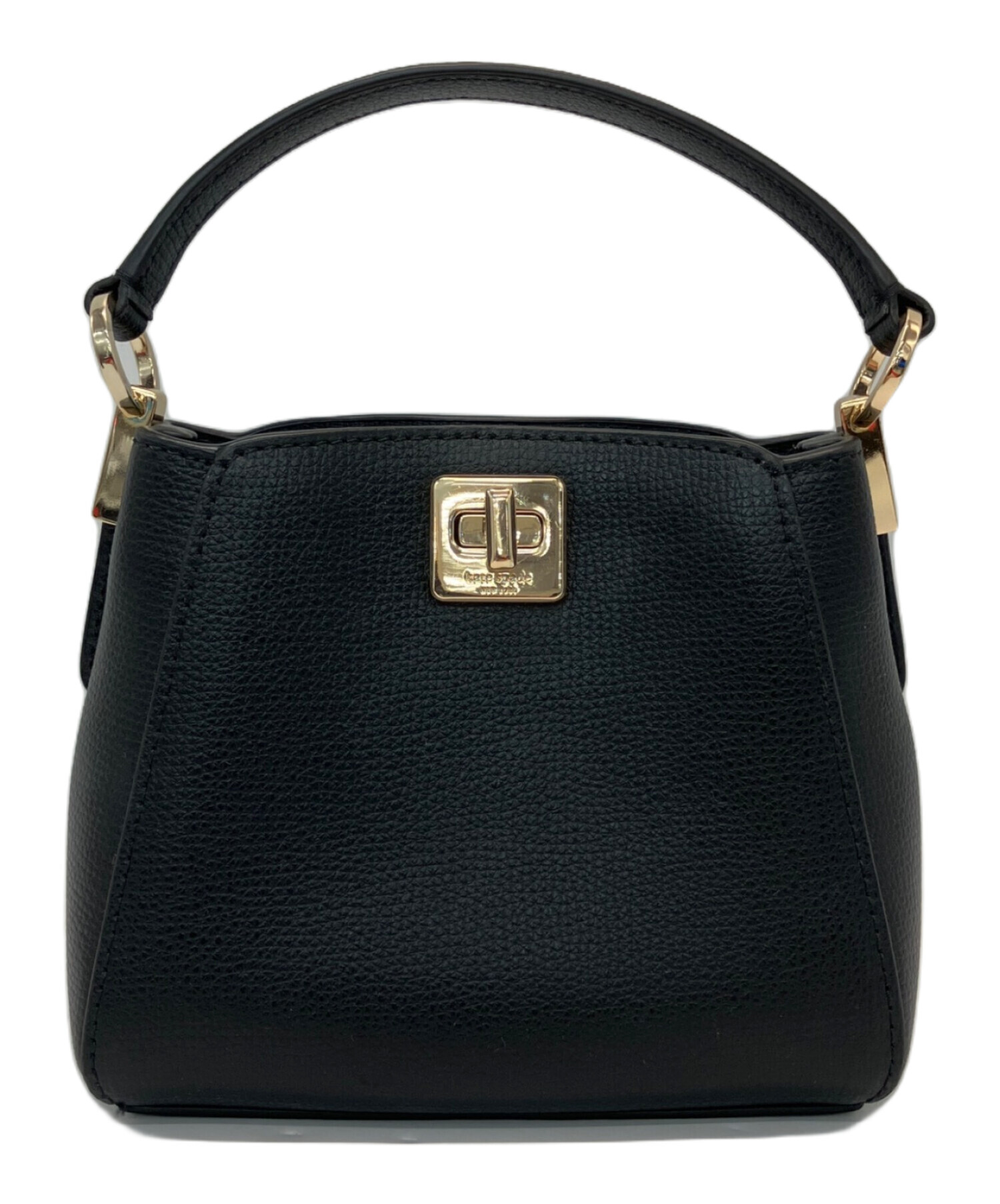 ケイトスペード 2WAYレザーミニバッグ 中古・古着通販】Kate Spade (ケイトスペード) 2WAYミニショルダー