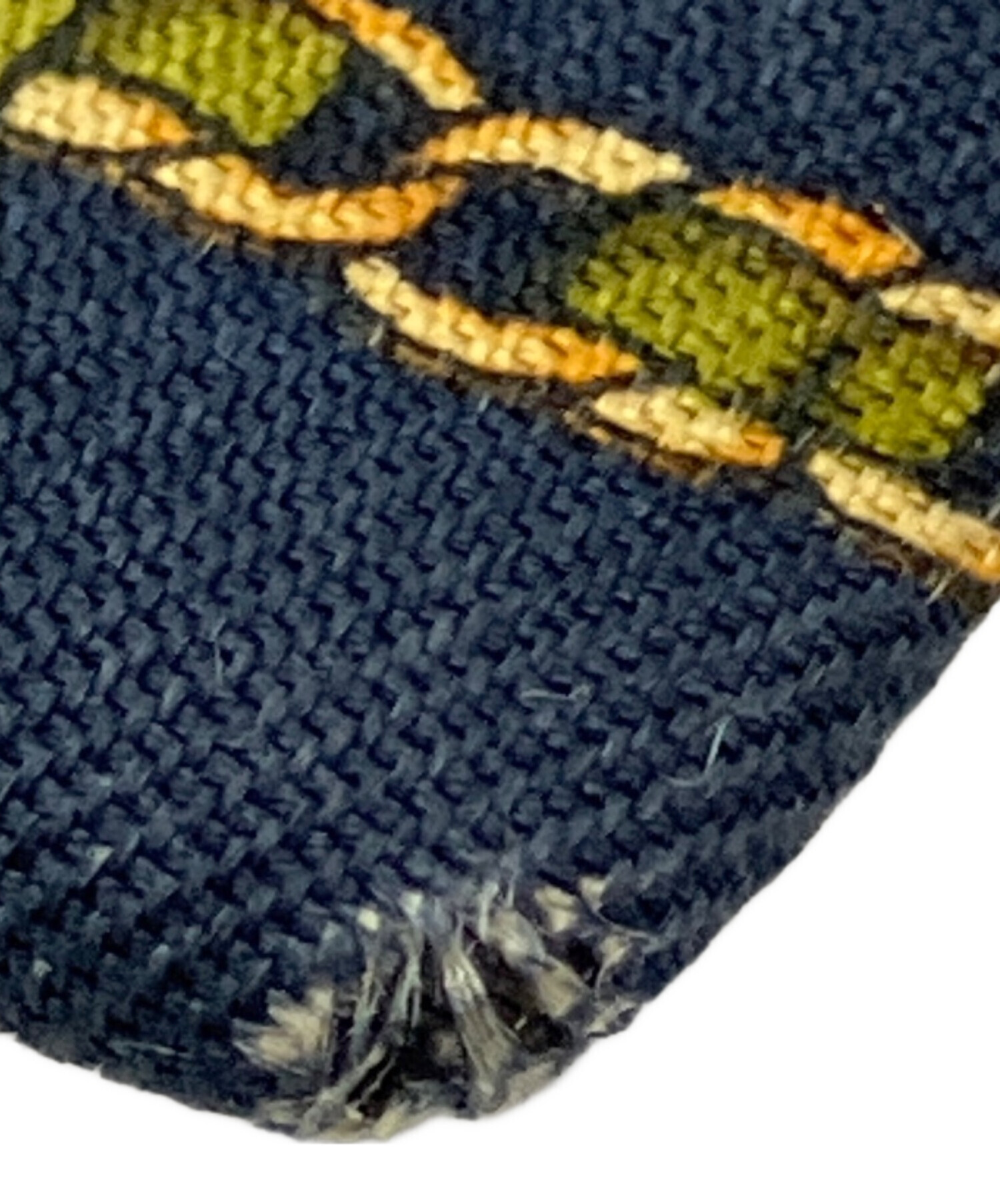 中古・古着通販】CHANEL (シャネル) ネクタイ ネイビー サイズ:不明