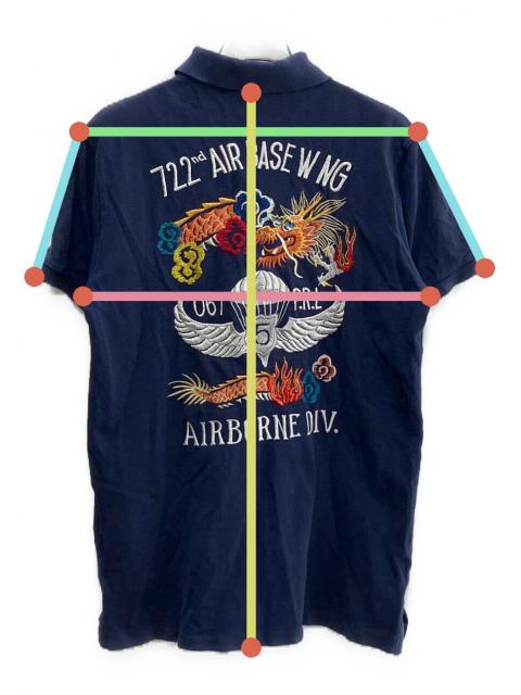 中古・古着通販】POLO RALPH LAUREN (ポロ・ラルフローレン) 半袖
