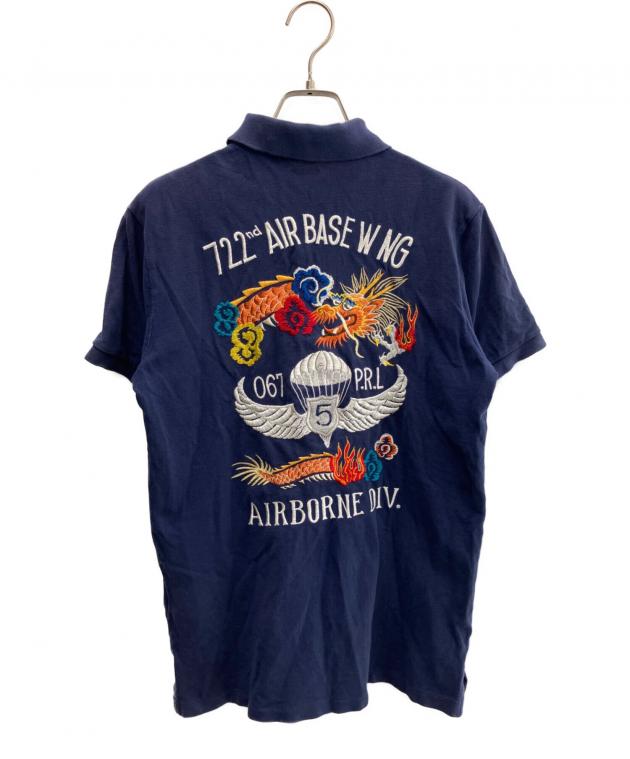 中古・古着通販】POLO RALPH LAUREN (ポロ・ラルフローレン) 半袖