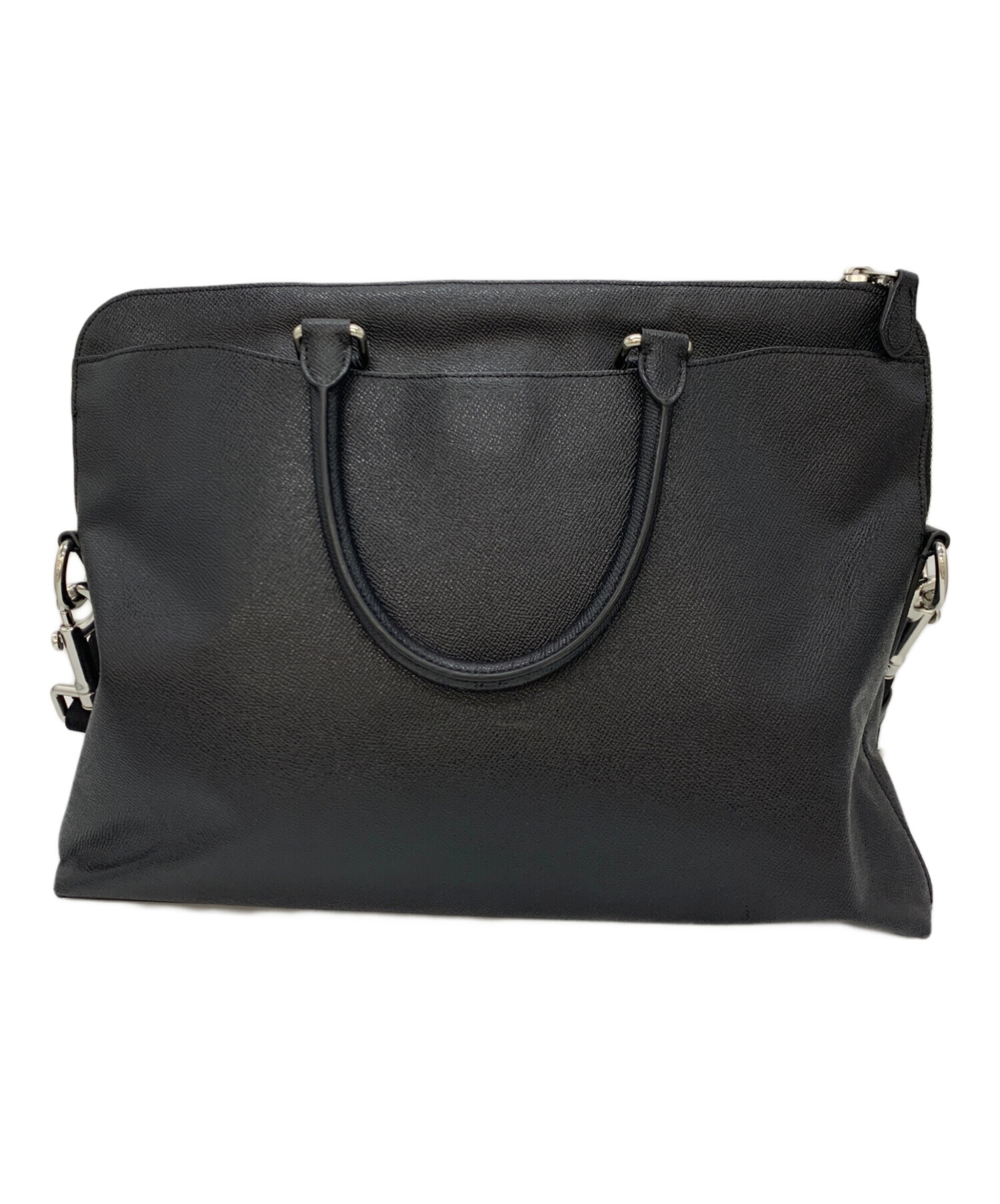 コーチ ショルダーバッグ美品  - F76629 黒 coachブラックレザー ショルダーバッグ F76629 - メルカリ