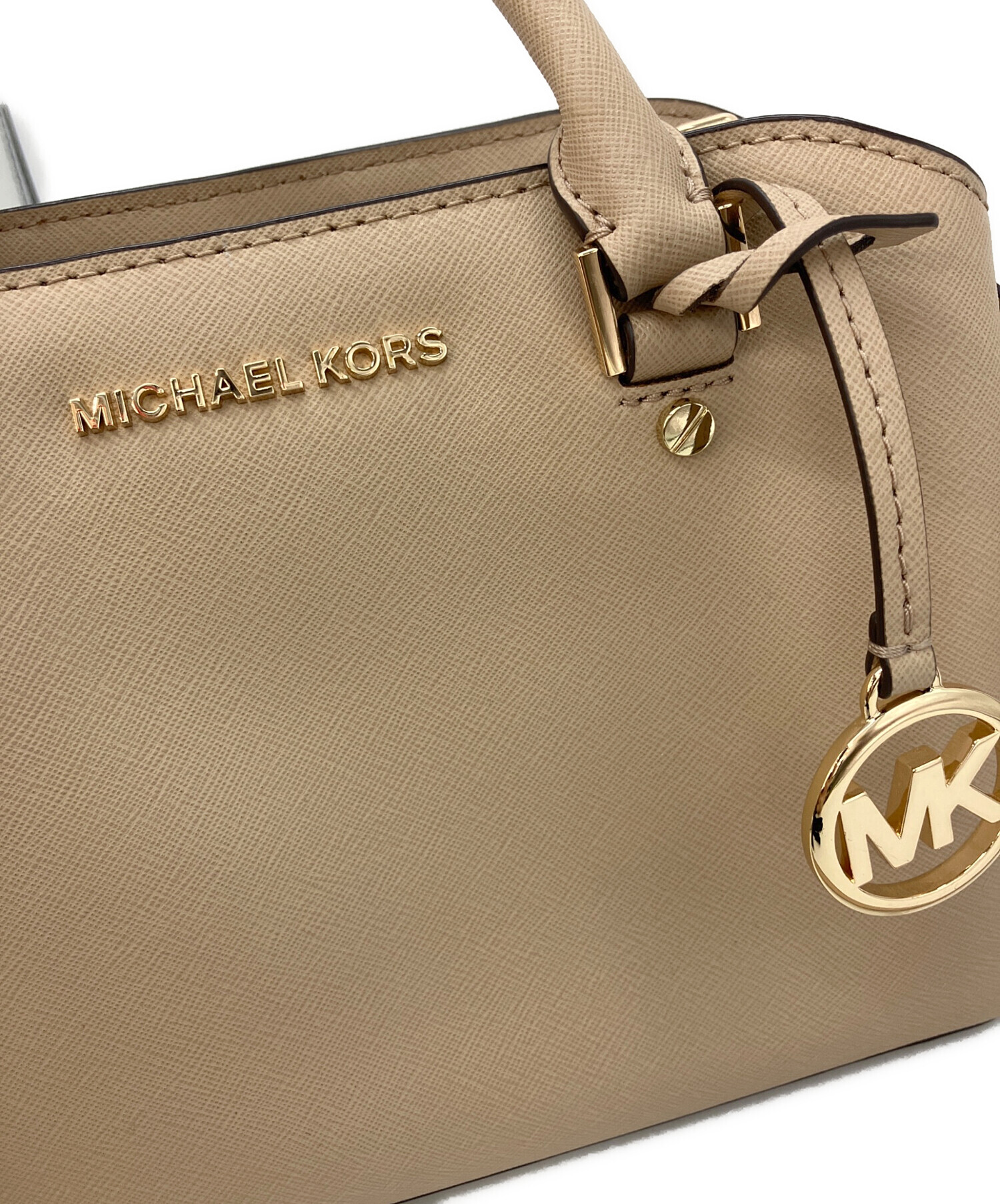 中古・古着通販】MICHAEL KORS (マイケル・コース) 2WAYバッグ